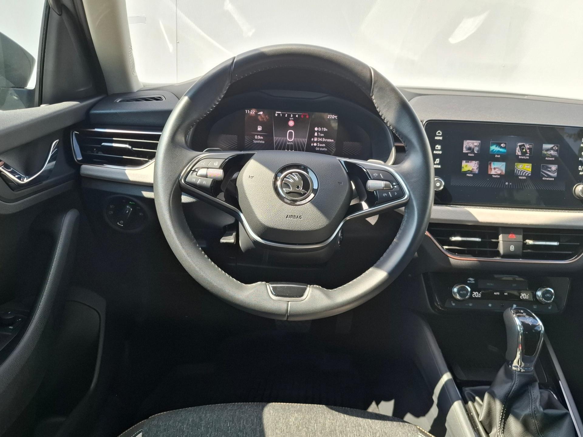 Škoda Kamiq