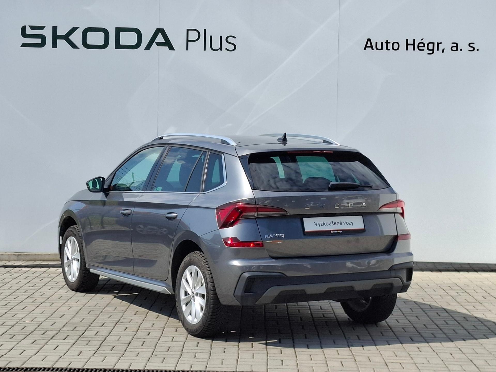 Škoda Kamiq