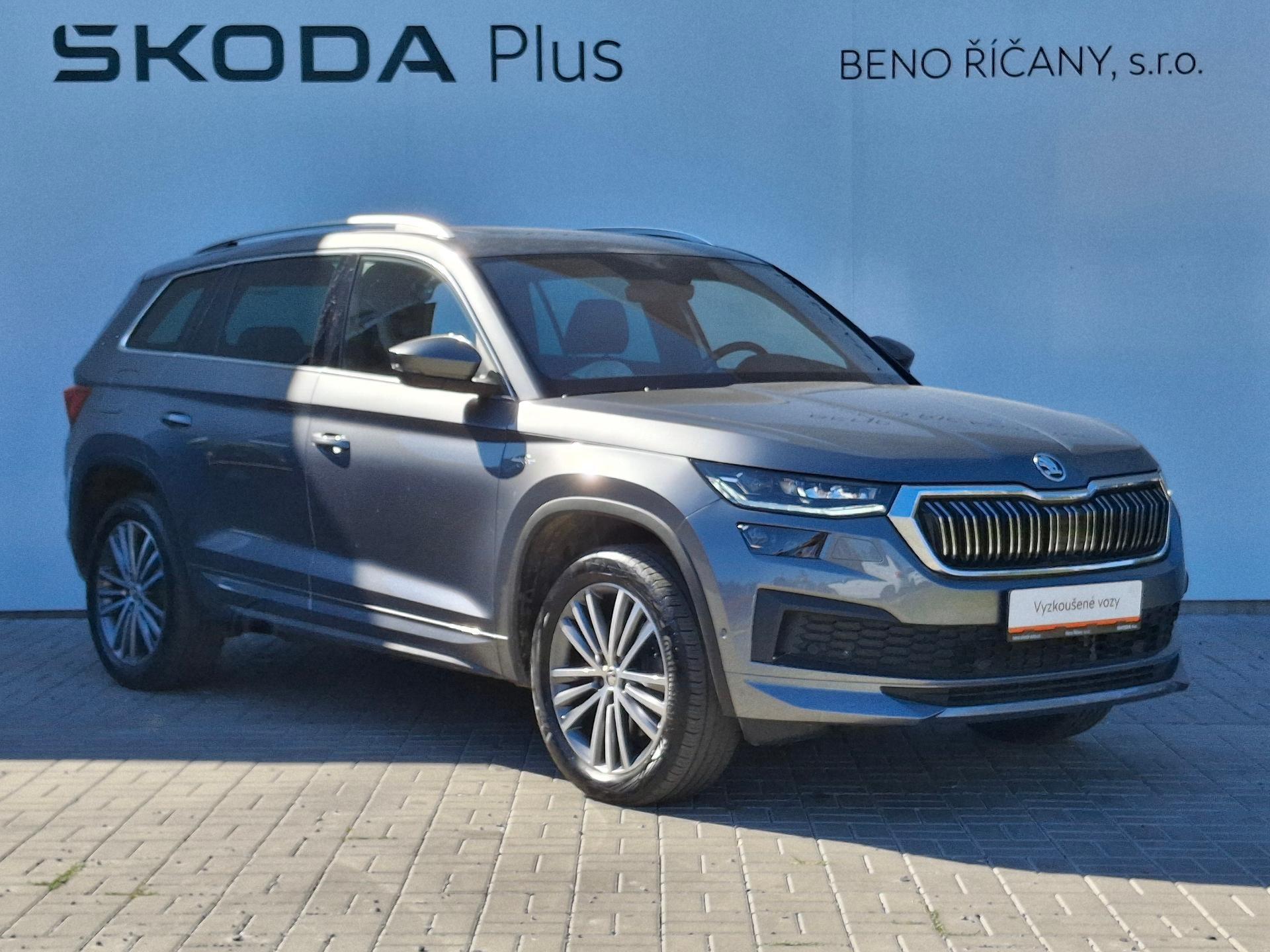 Škoda Kodiaq