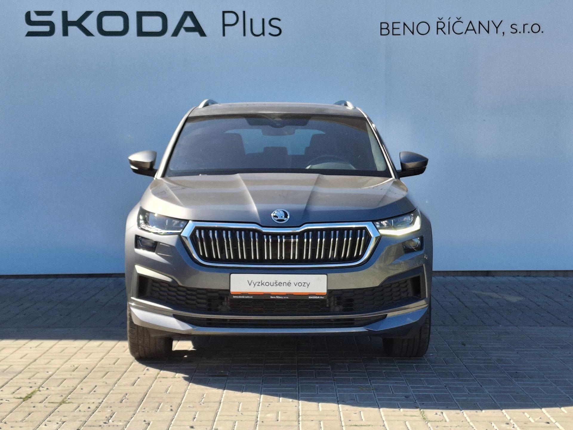 Škoda Kodiaq