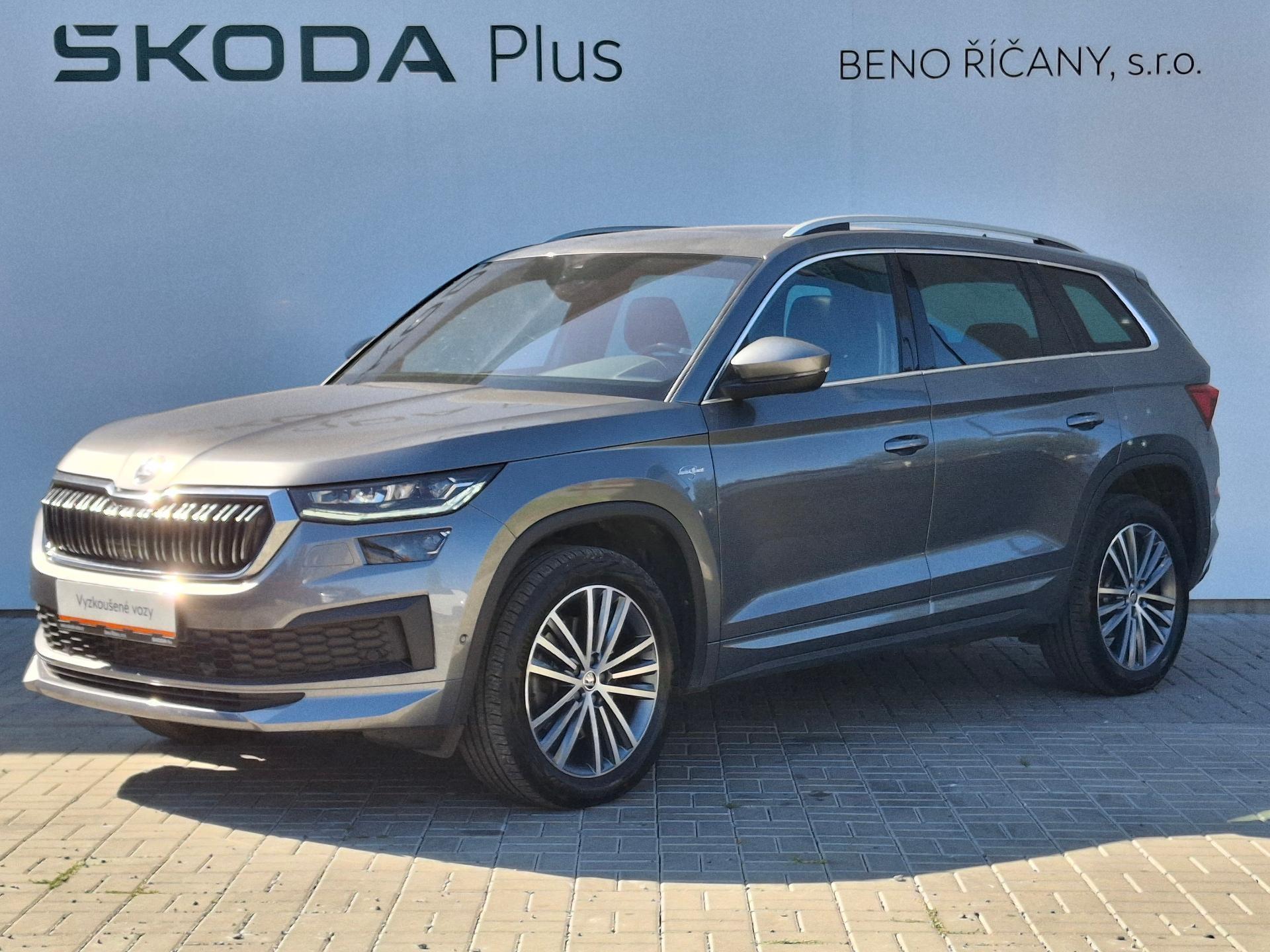 Škoda Kodiaq