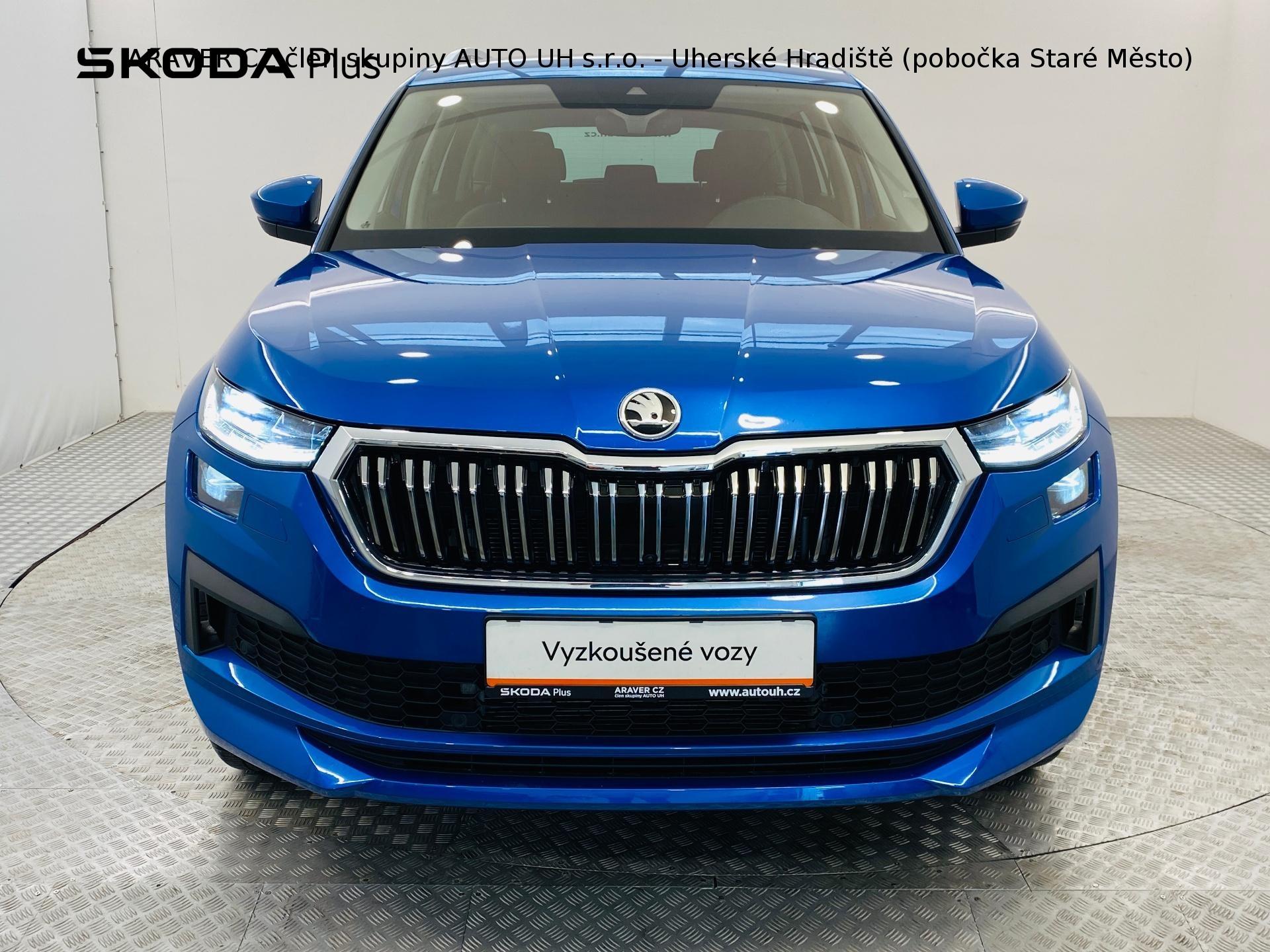Škoda Kodiaq