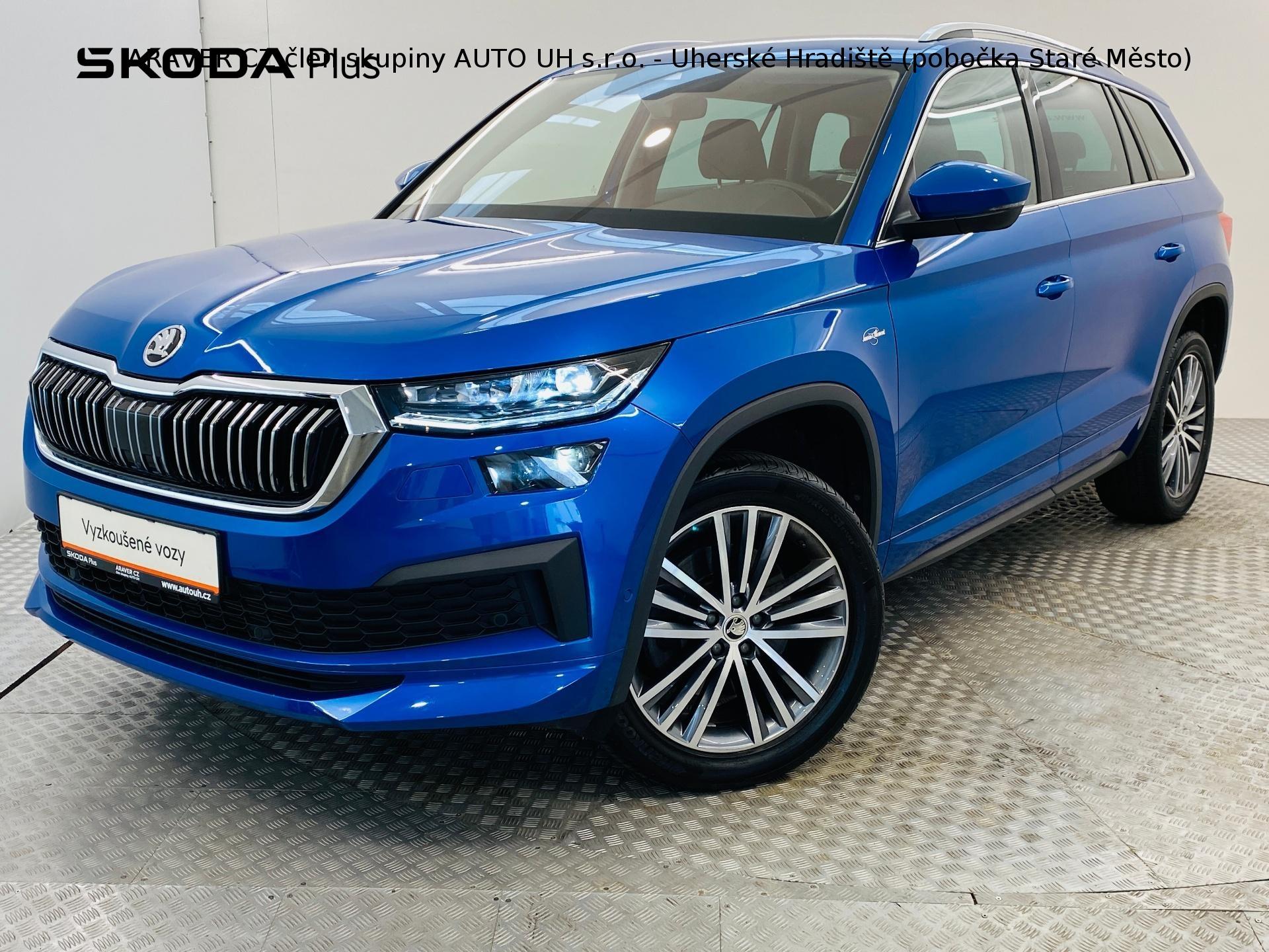 Škoda Kodiaq