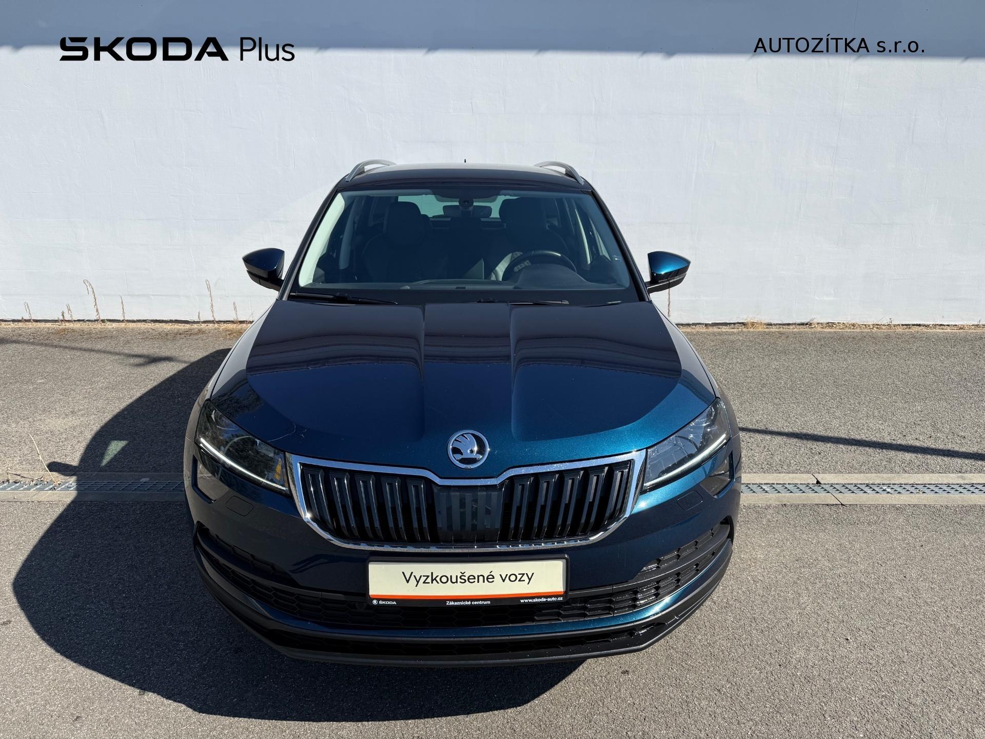 Škoda Karoq