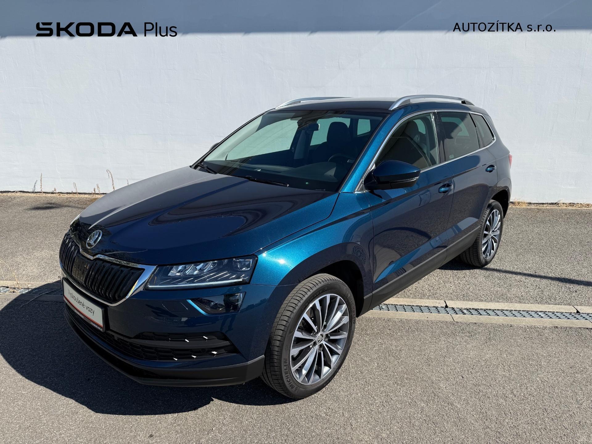 Škoda Karoq