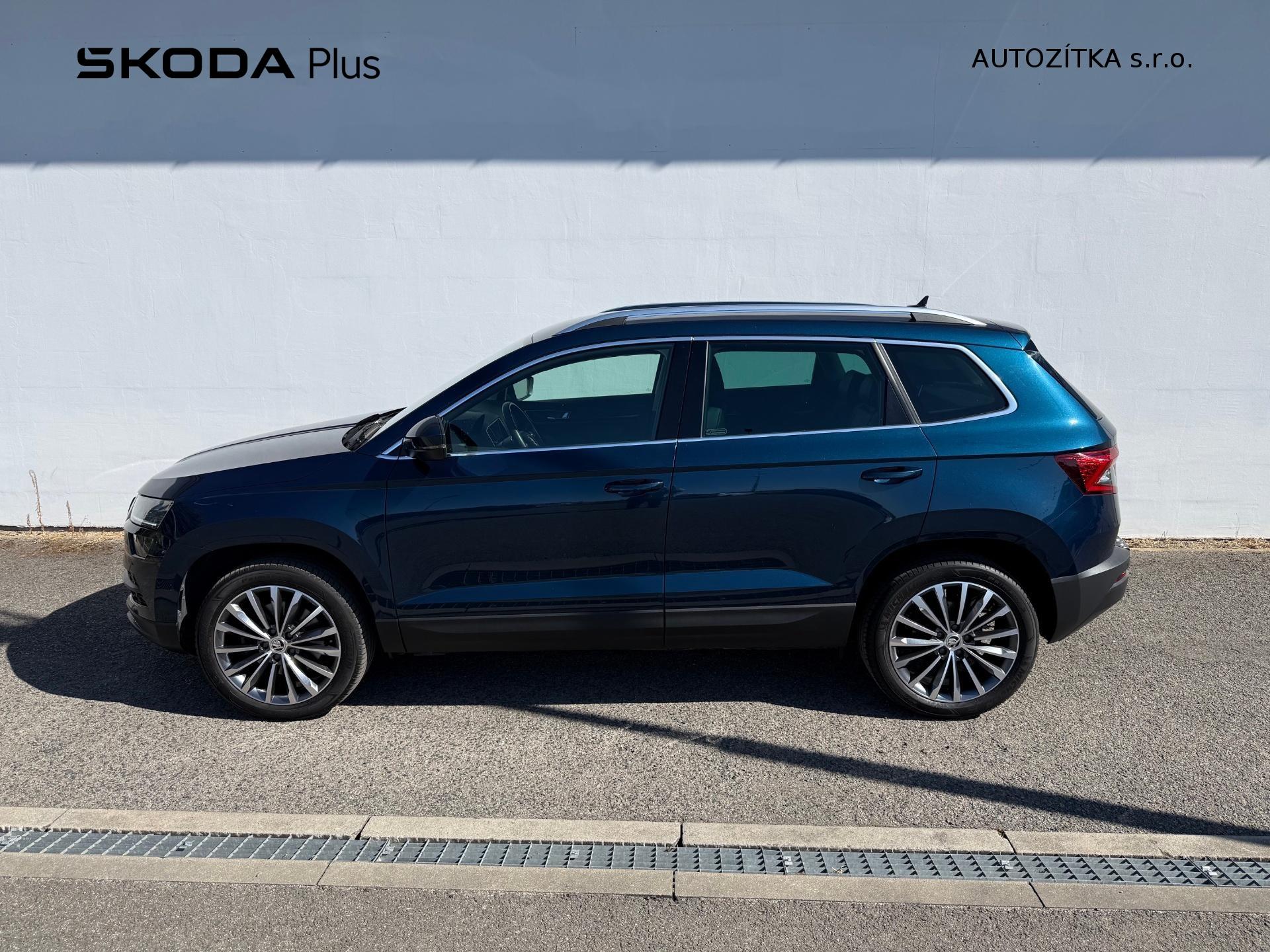 Škoda Karoq