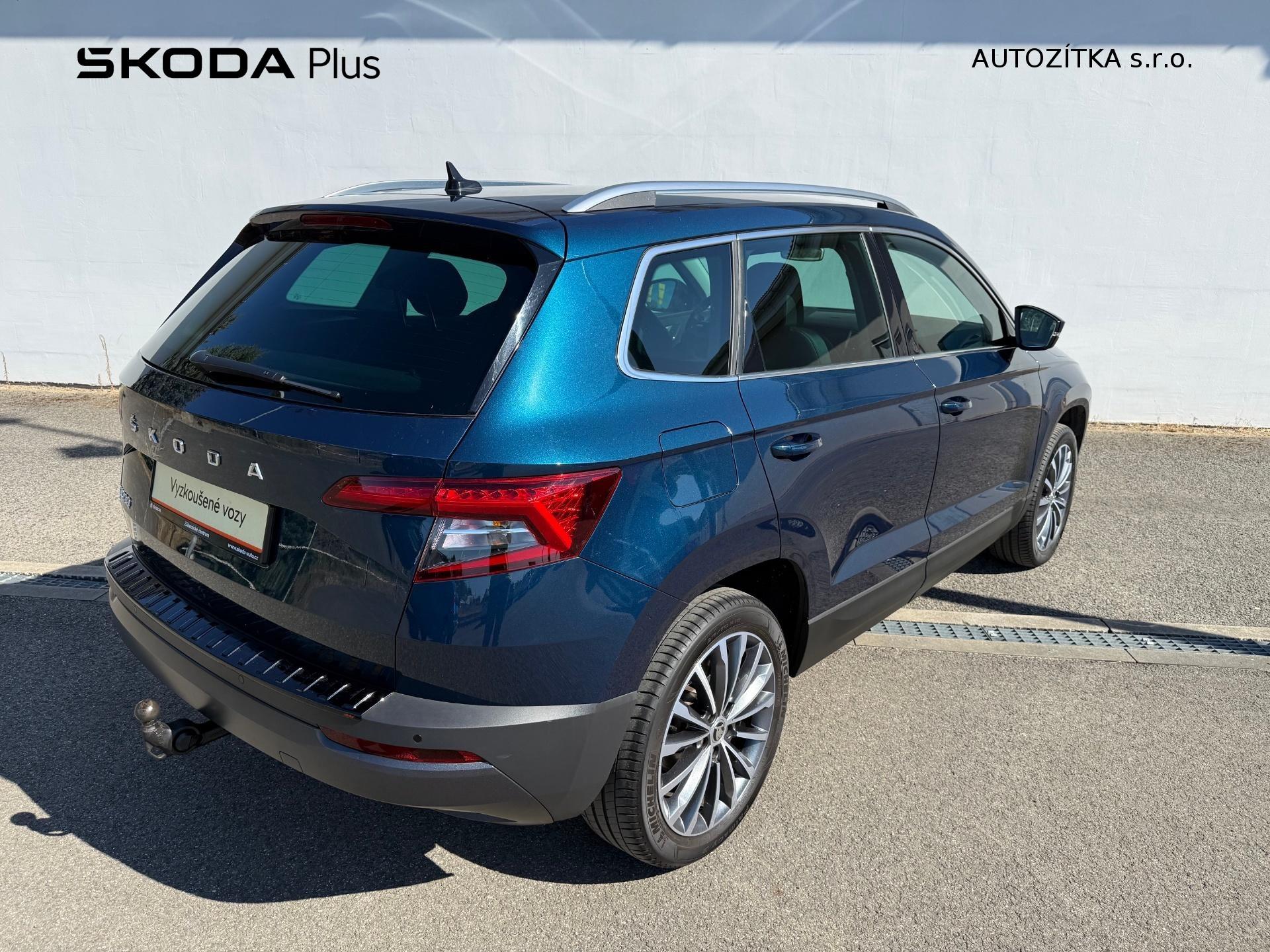 Škoda Karoq