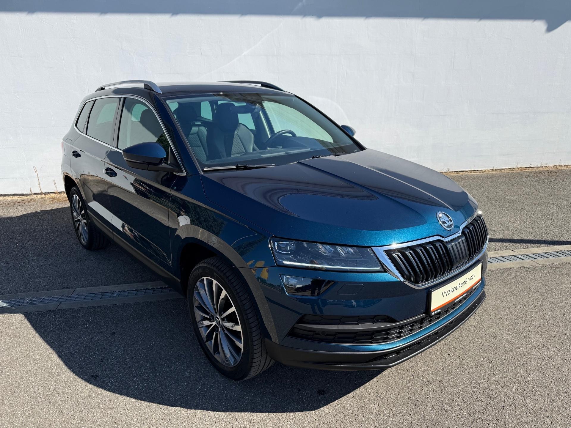Škoda Karoq