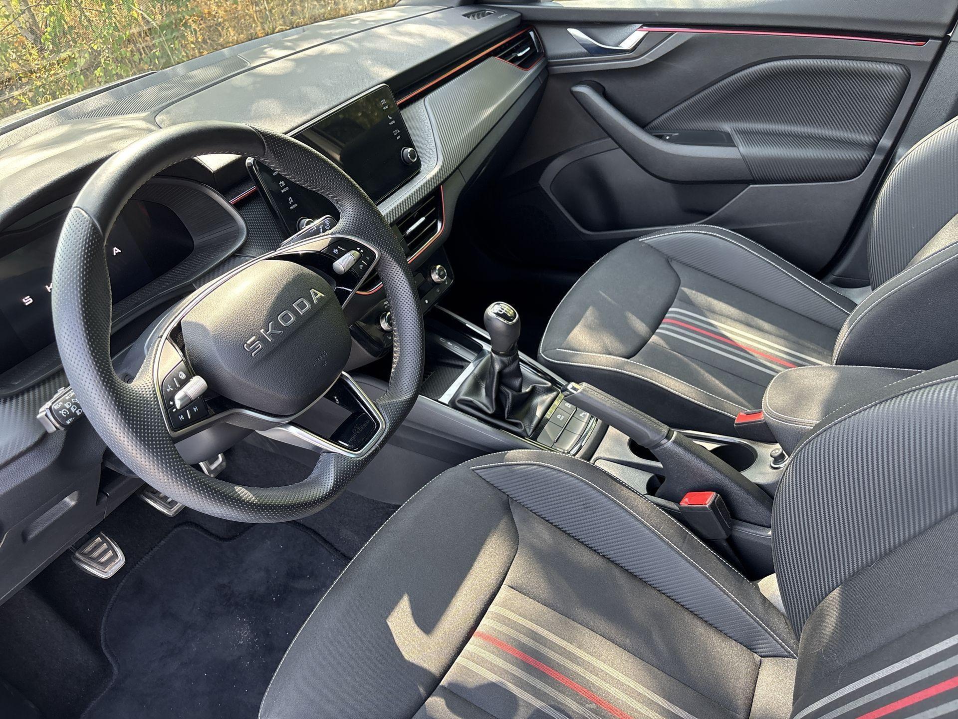 Škoda Scala