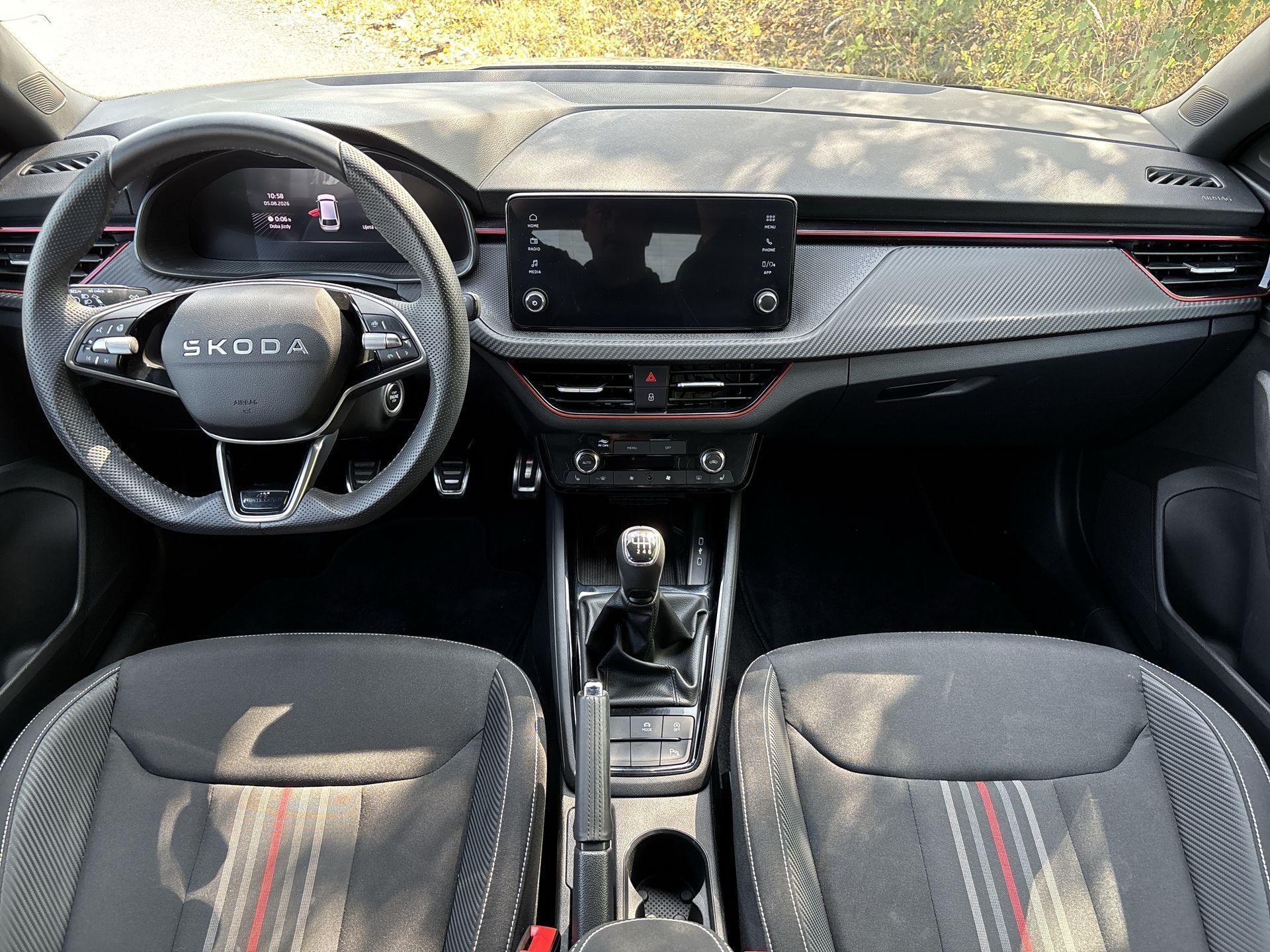 Škoda Scala