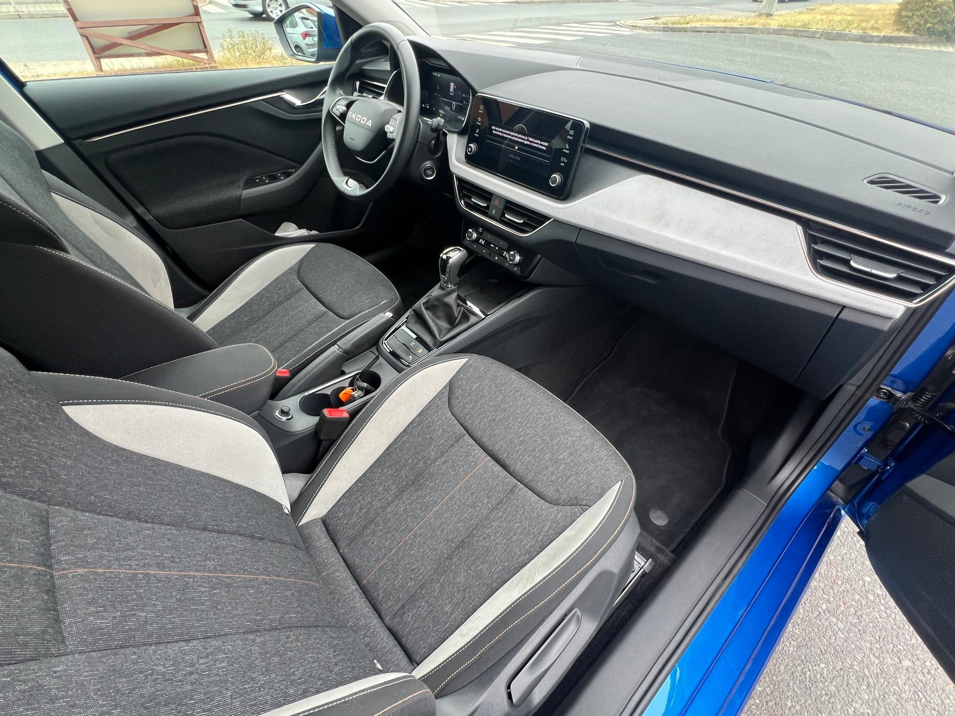 Škoda Scala