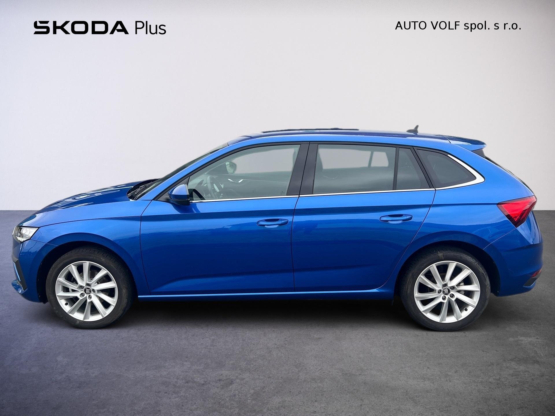 Škoda Scala