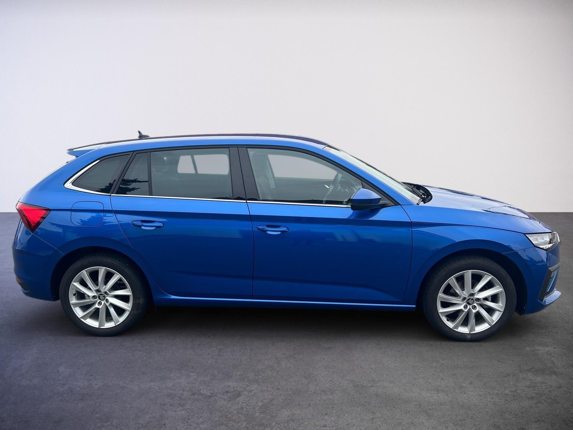 Škoda Scala