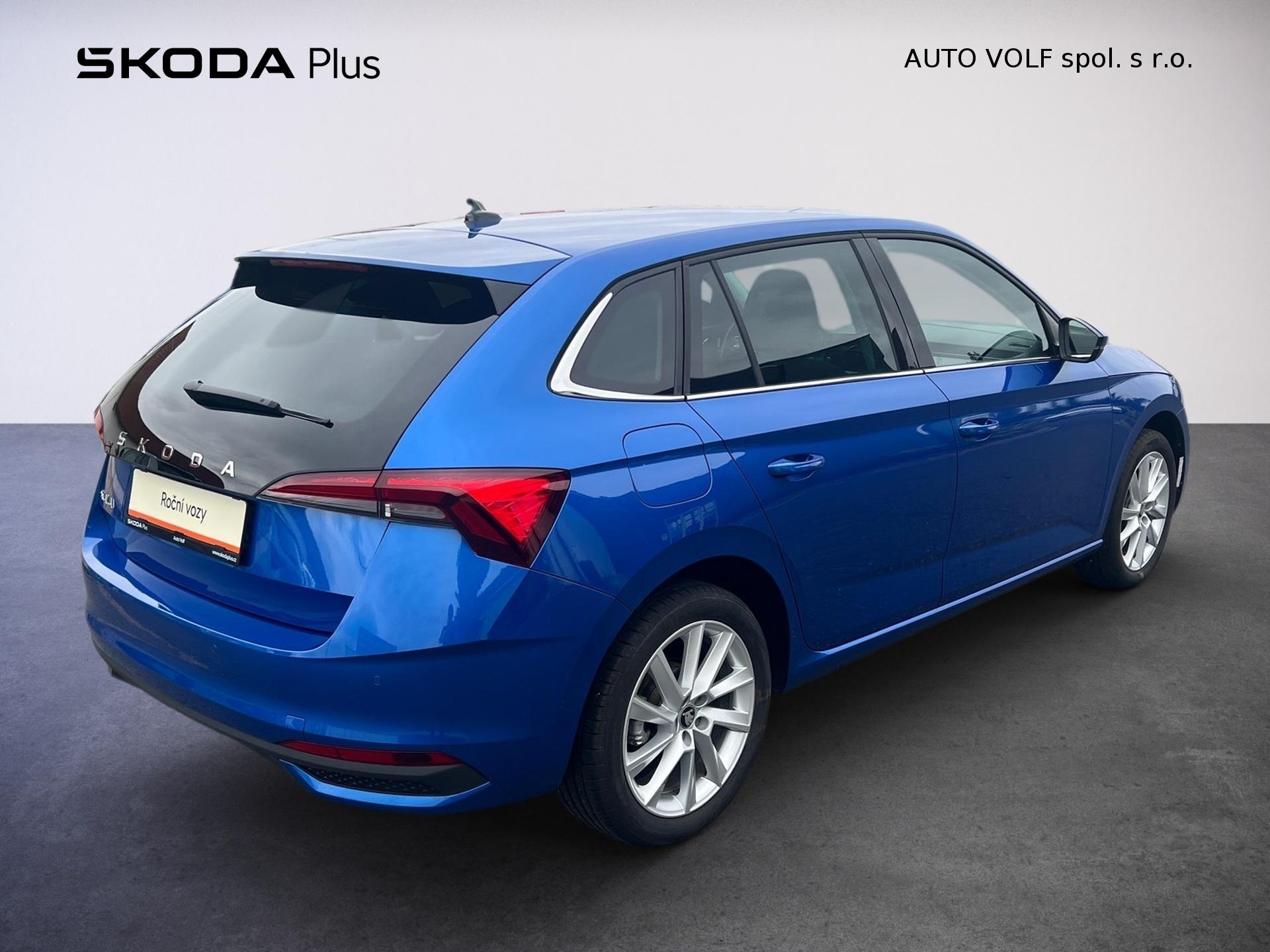 Škoda Scala