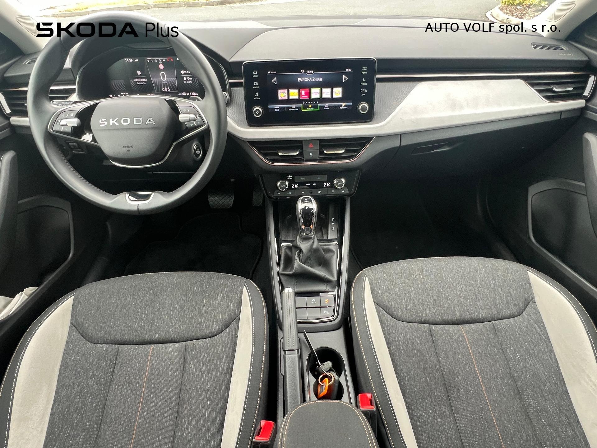 Škoda Scala