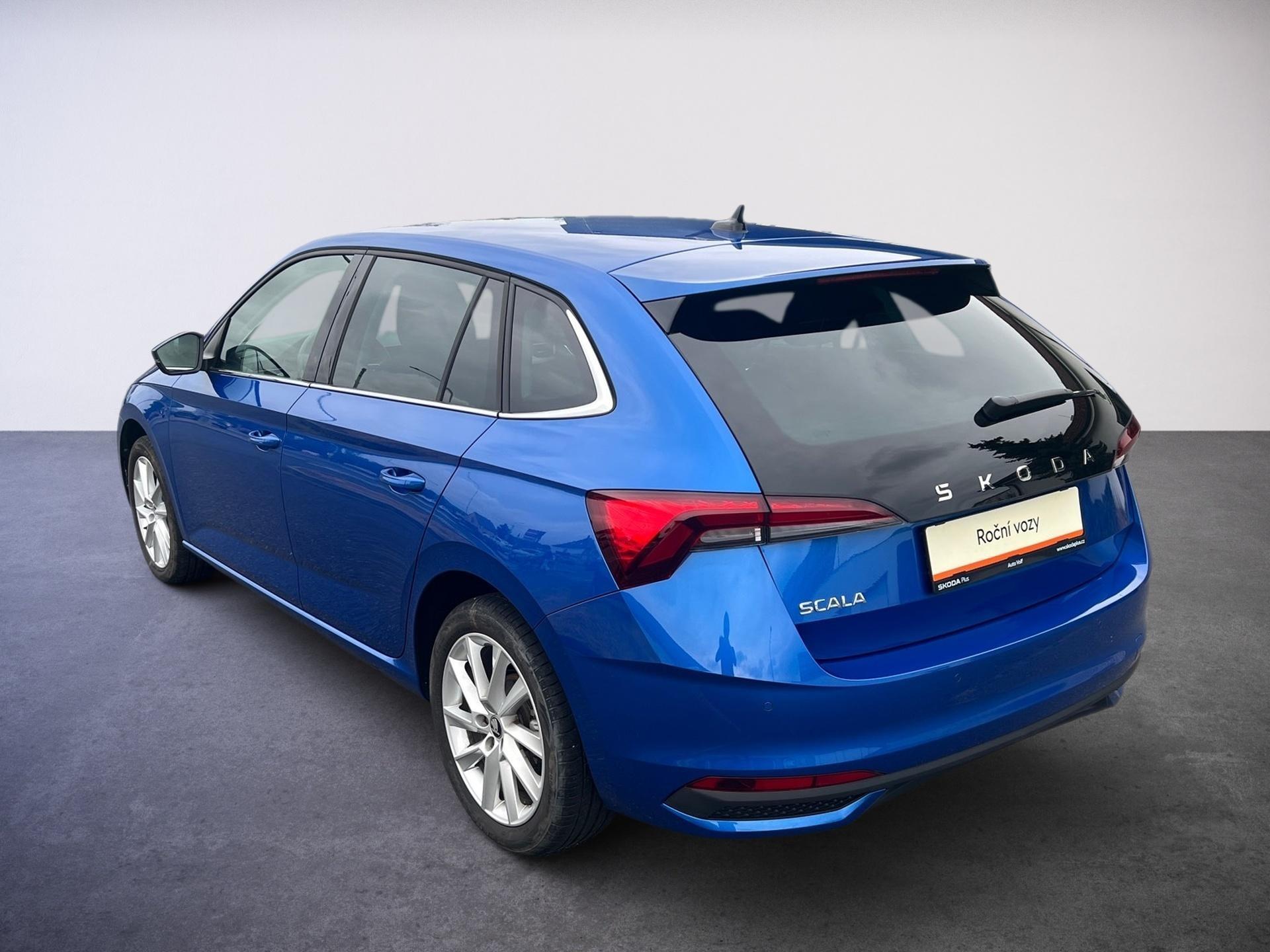 Škoda Scala