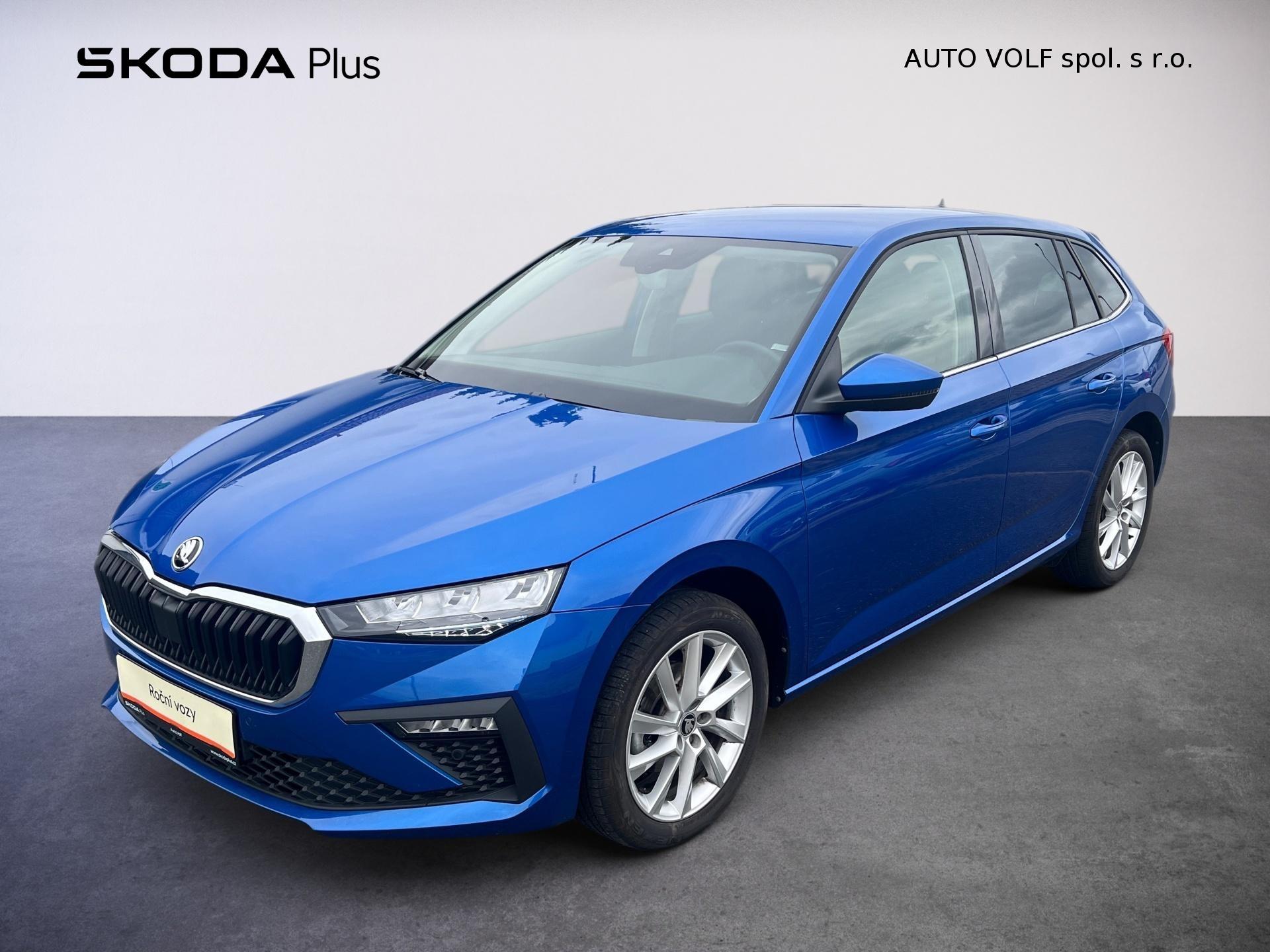 Škoda Scala