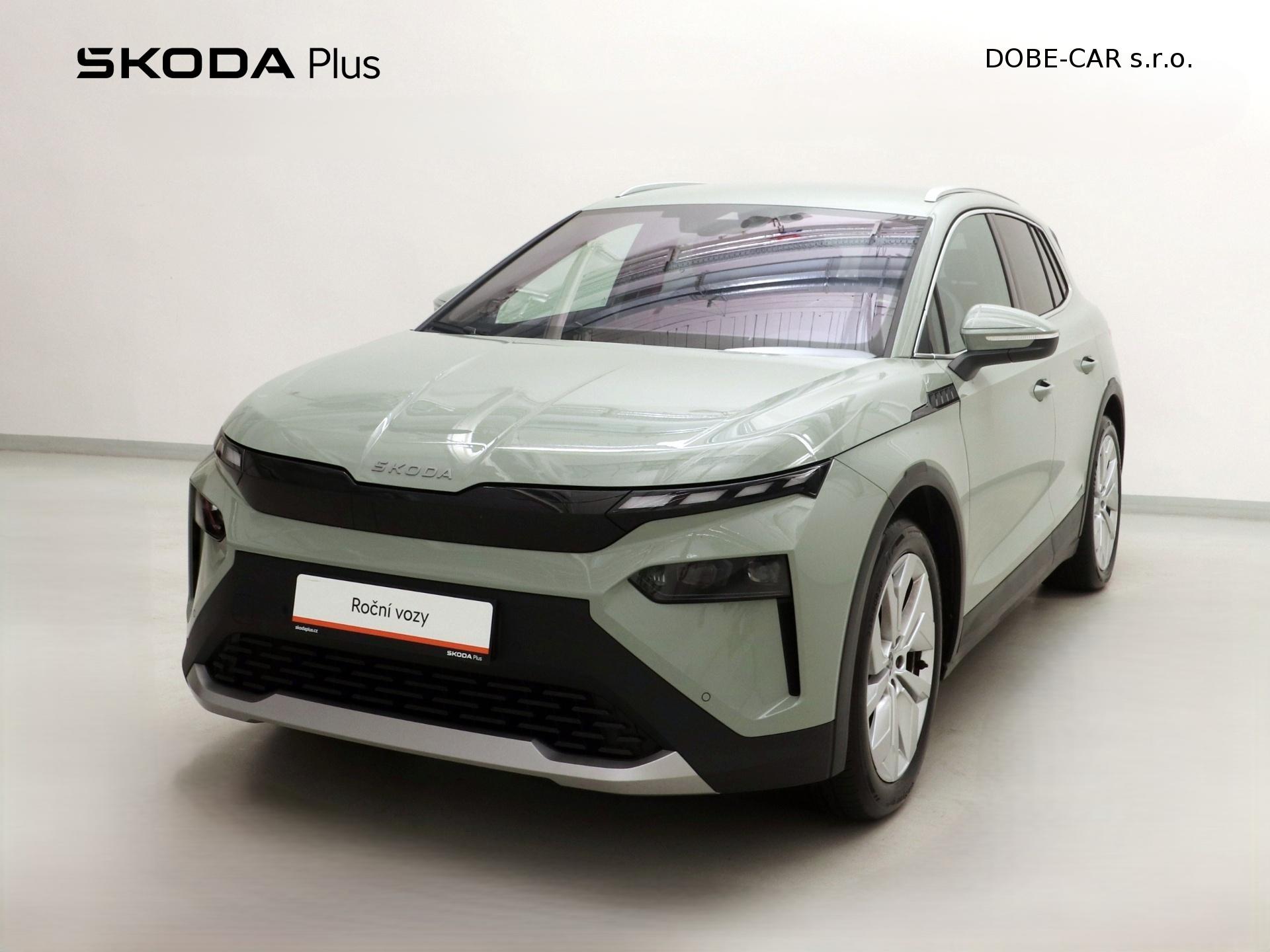 Škoda Elroq