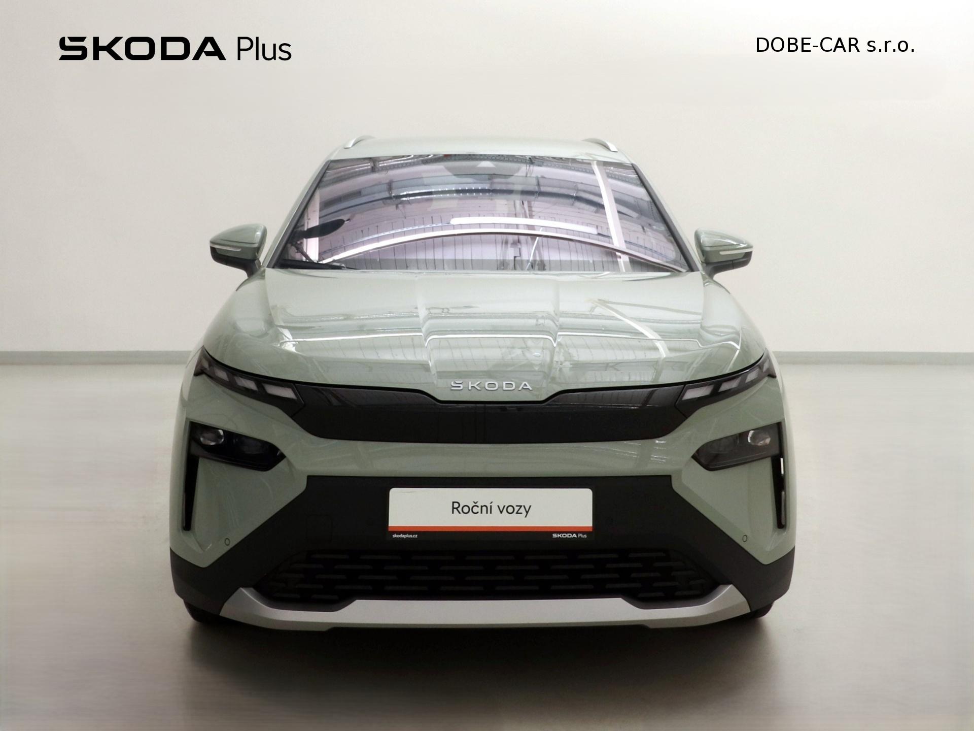 Škoda Elroq