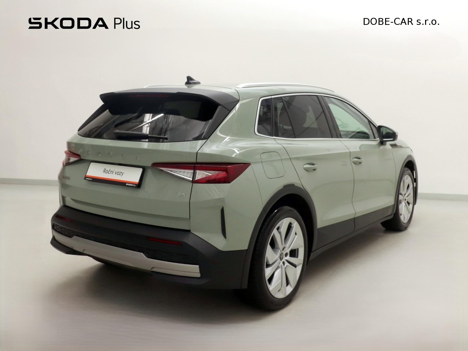 Škoda Elroq