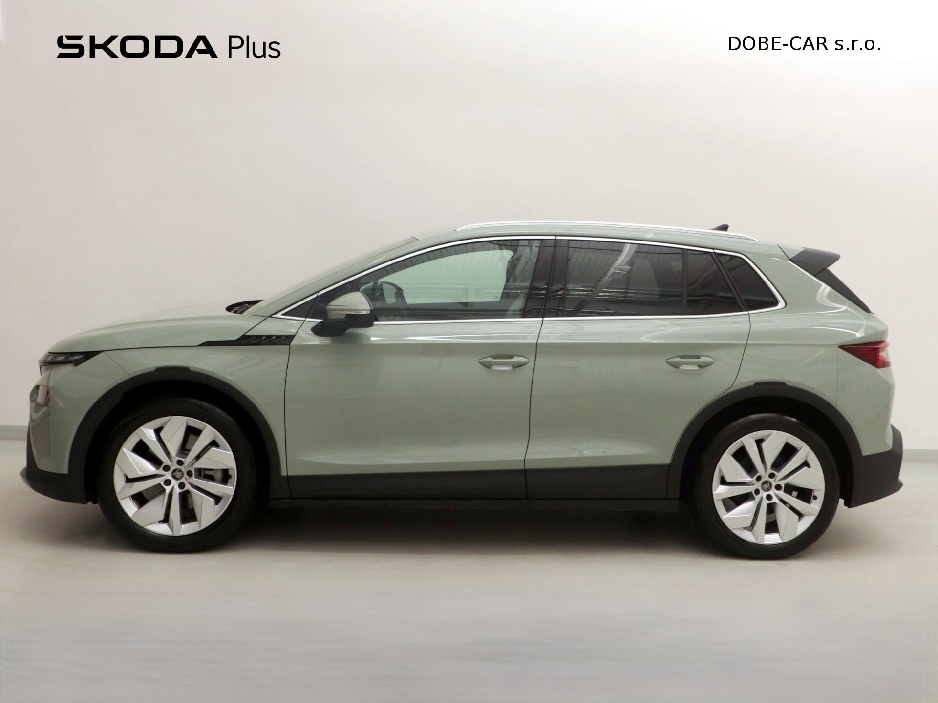 Škoda Elroq