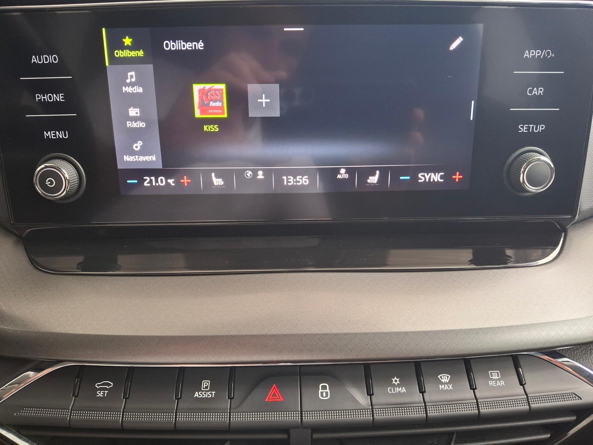 Škoda Octavia