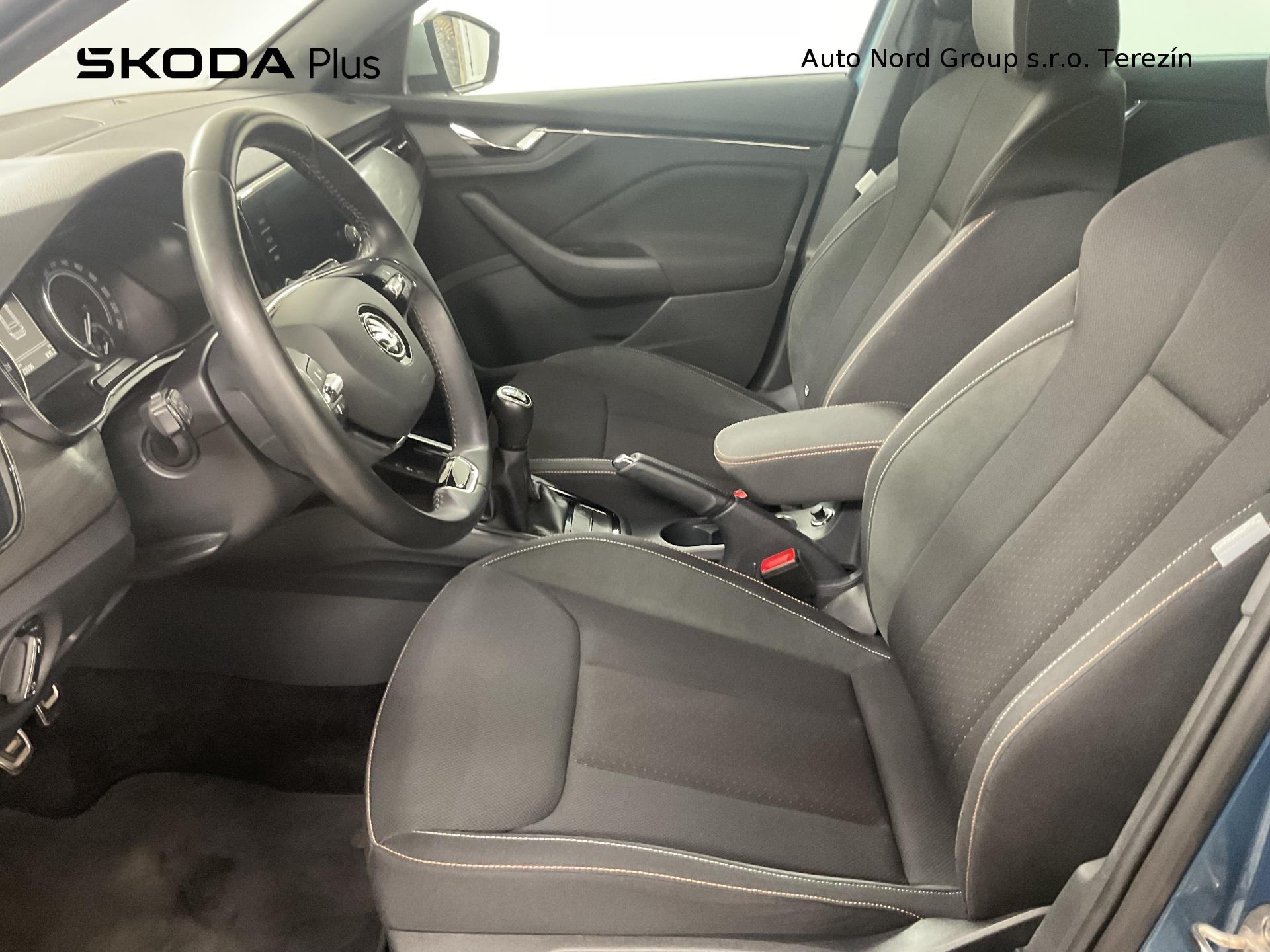 Škoda Kamiq