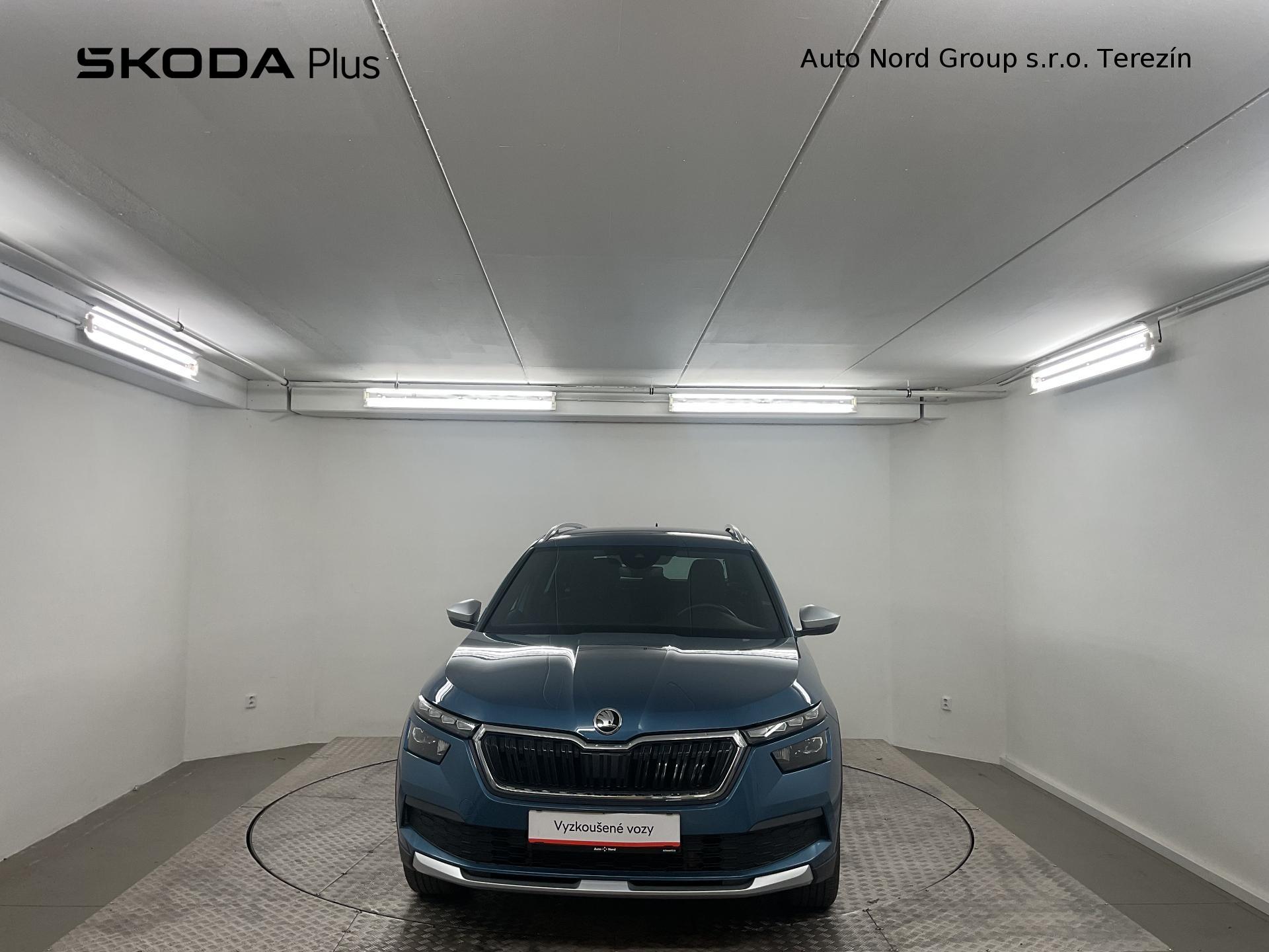 Škoda Kamiq