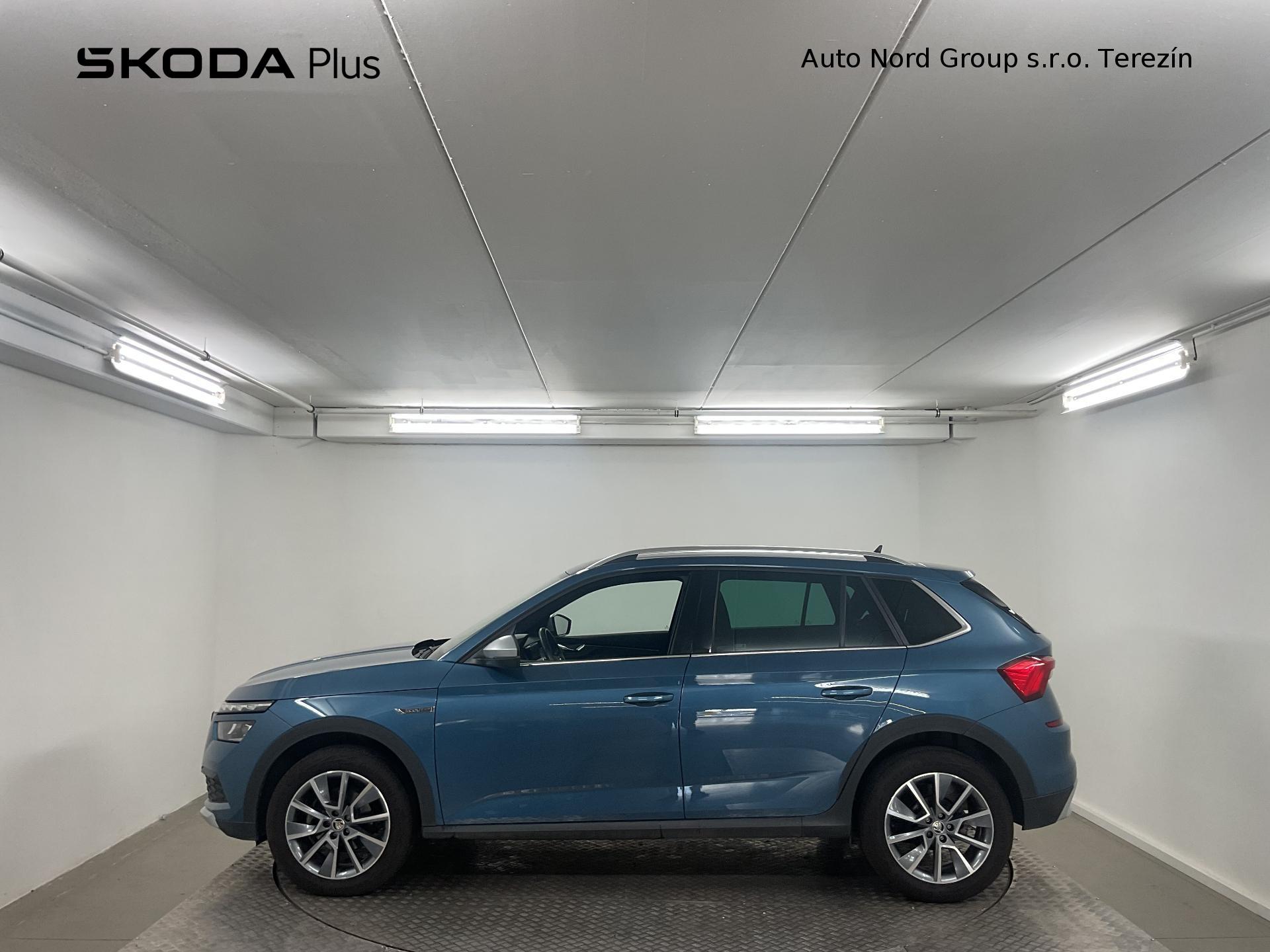 Škoda Kamiq