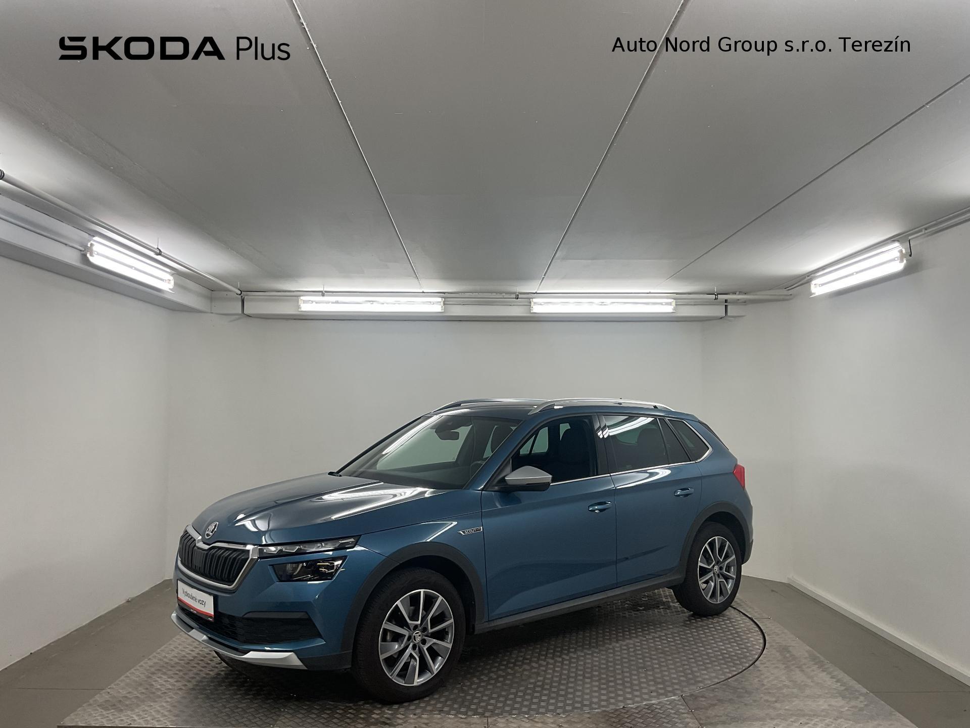 Škoda Kamiq