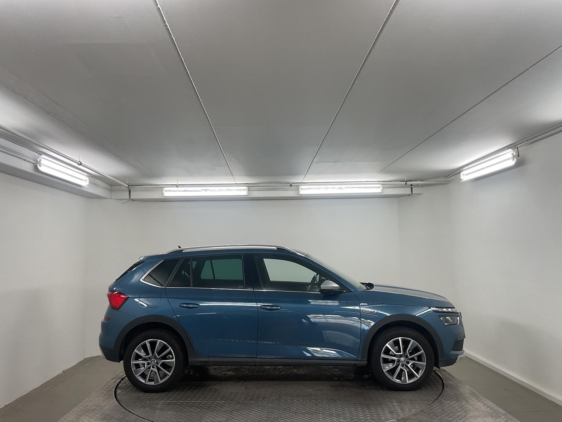 Škoda Kamiq