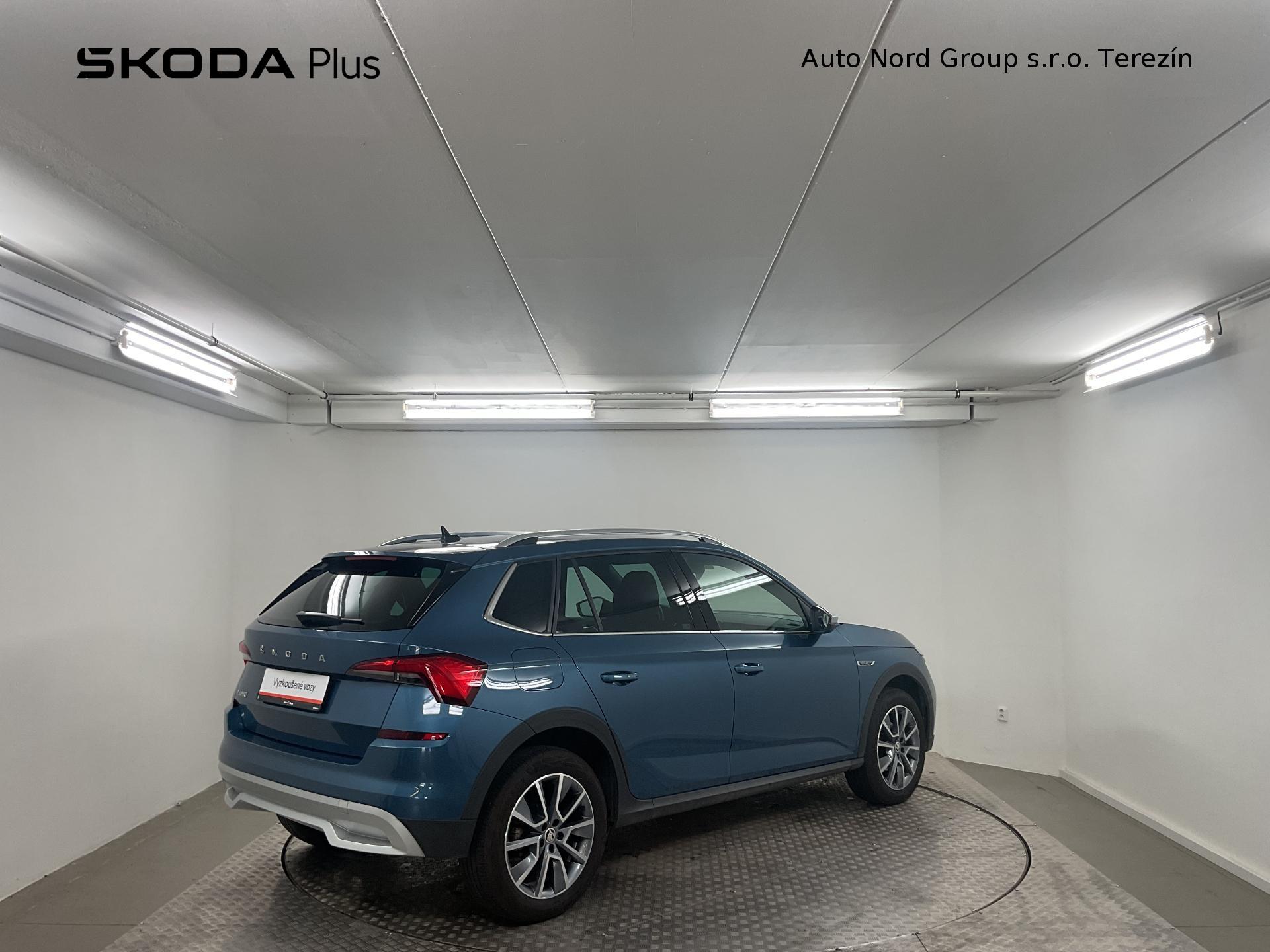 Škoda Kamiq