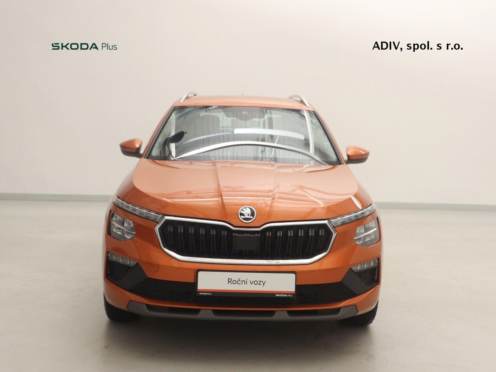 Škoda Kamiq