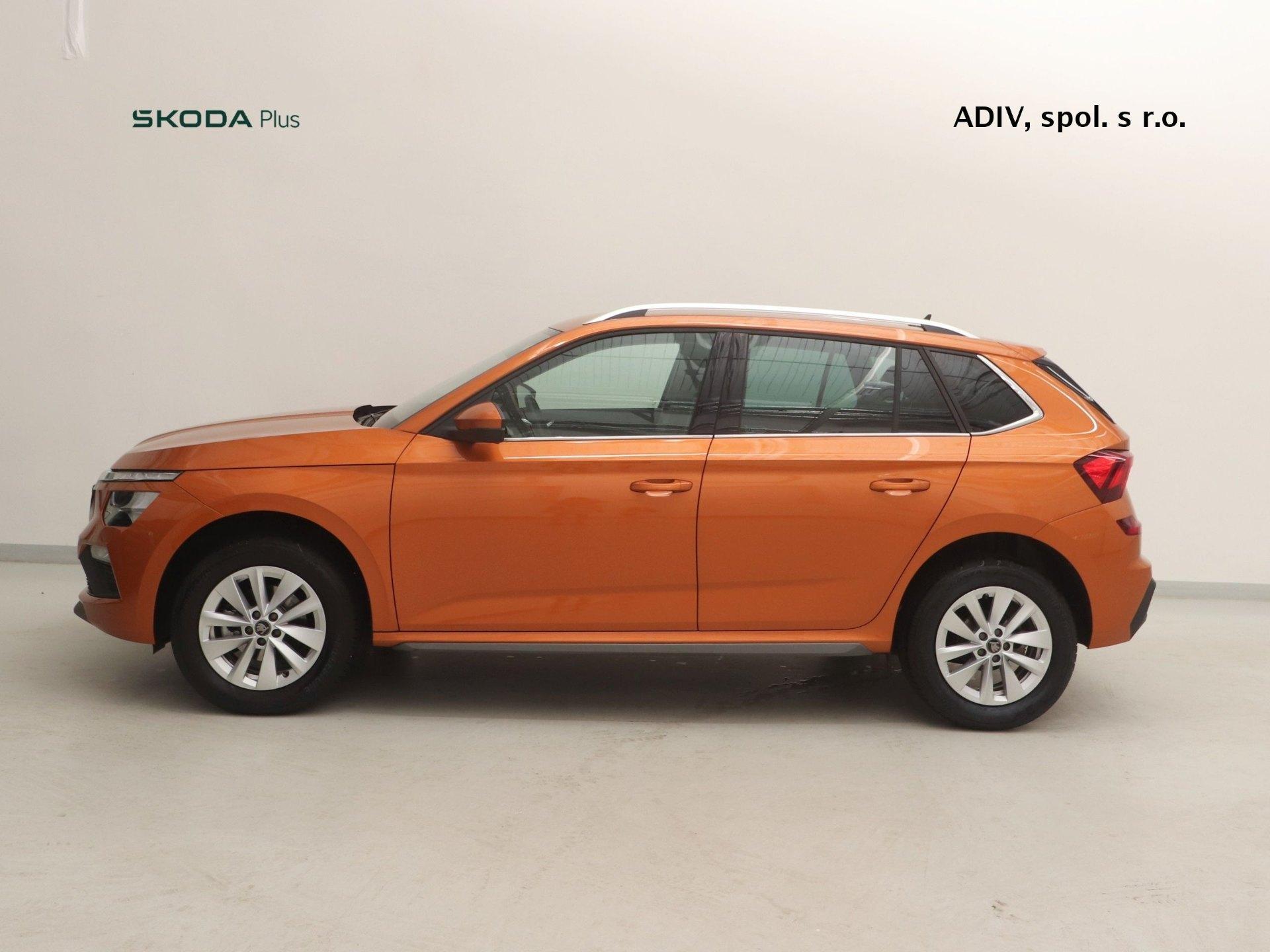 Škoda Kamiq