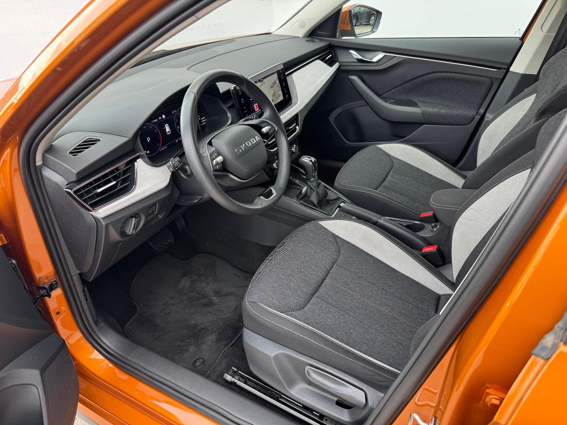 Škoda Kamiq