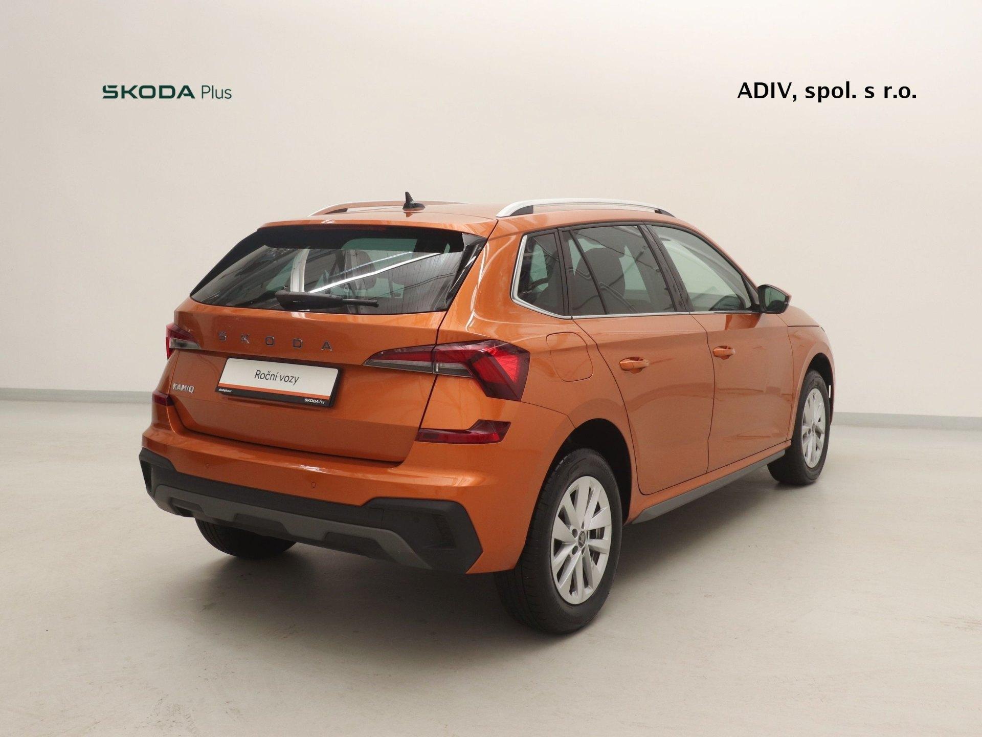 Škoda Kamiq