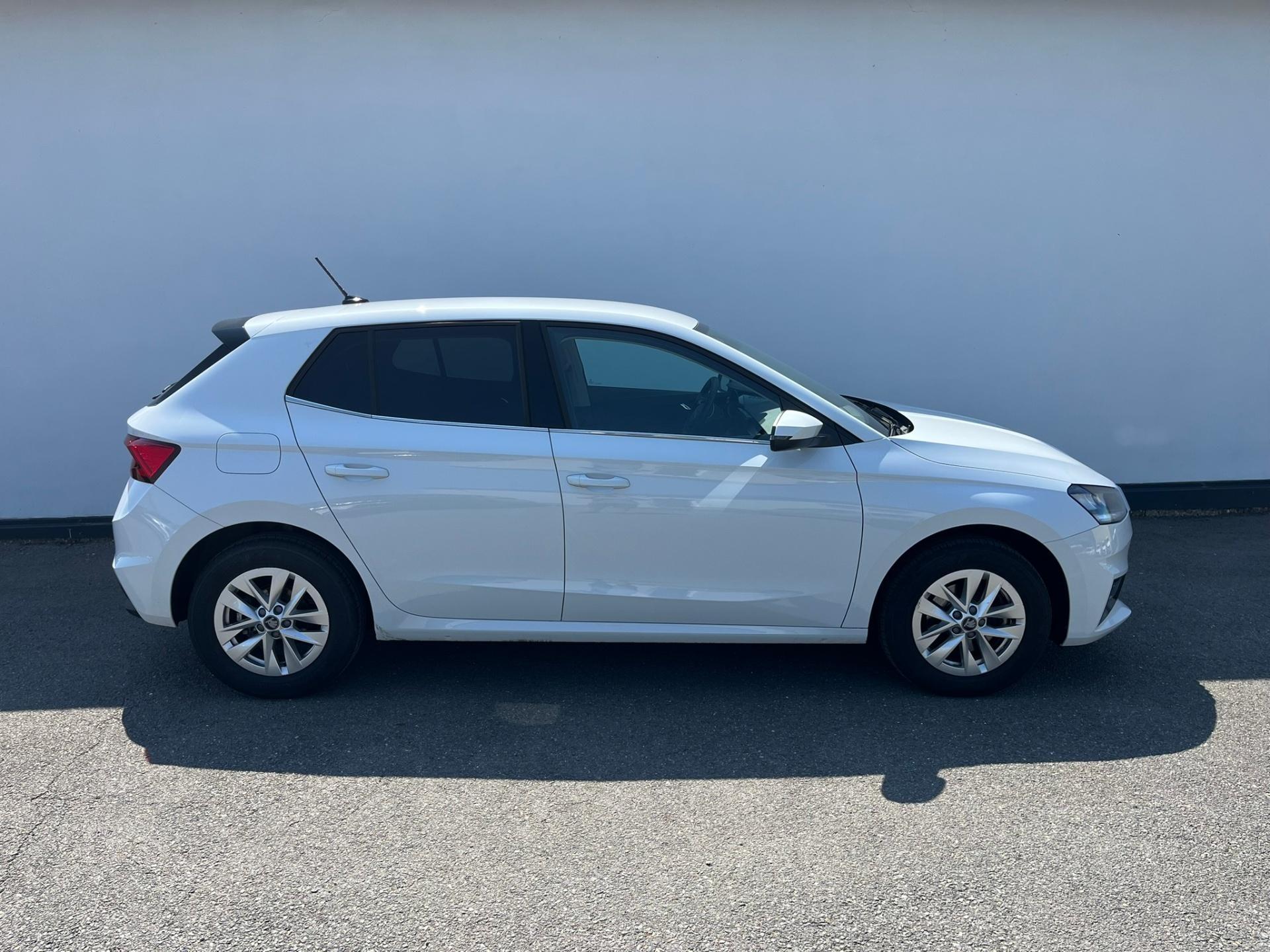 Škoda Fabia IV