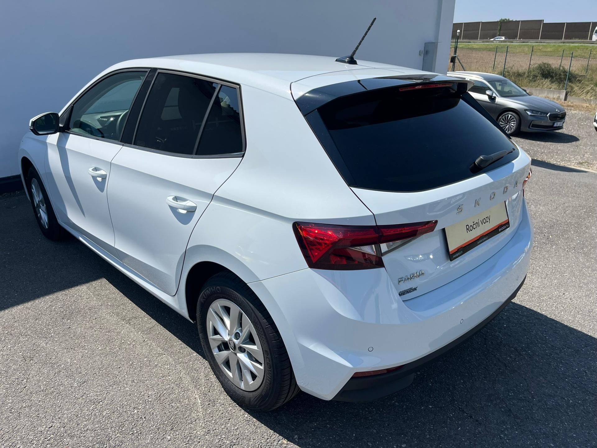 Škoda Fabia IV