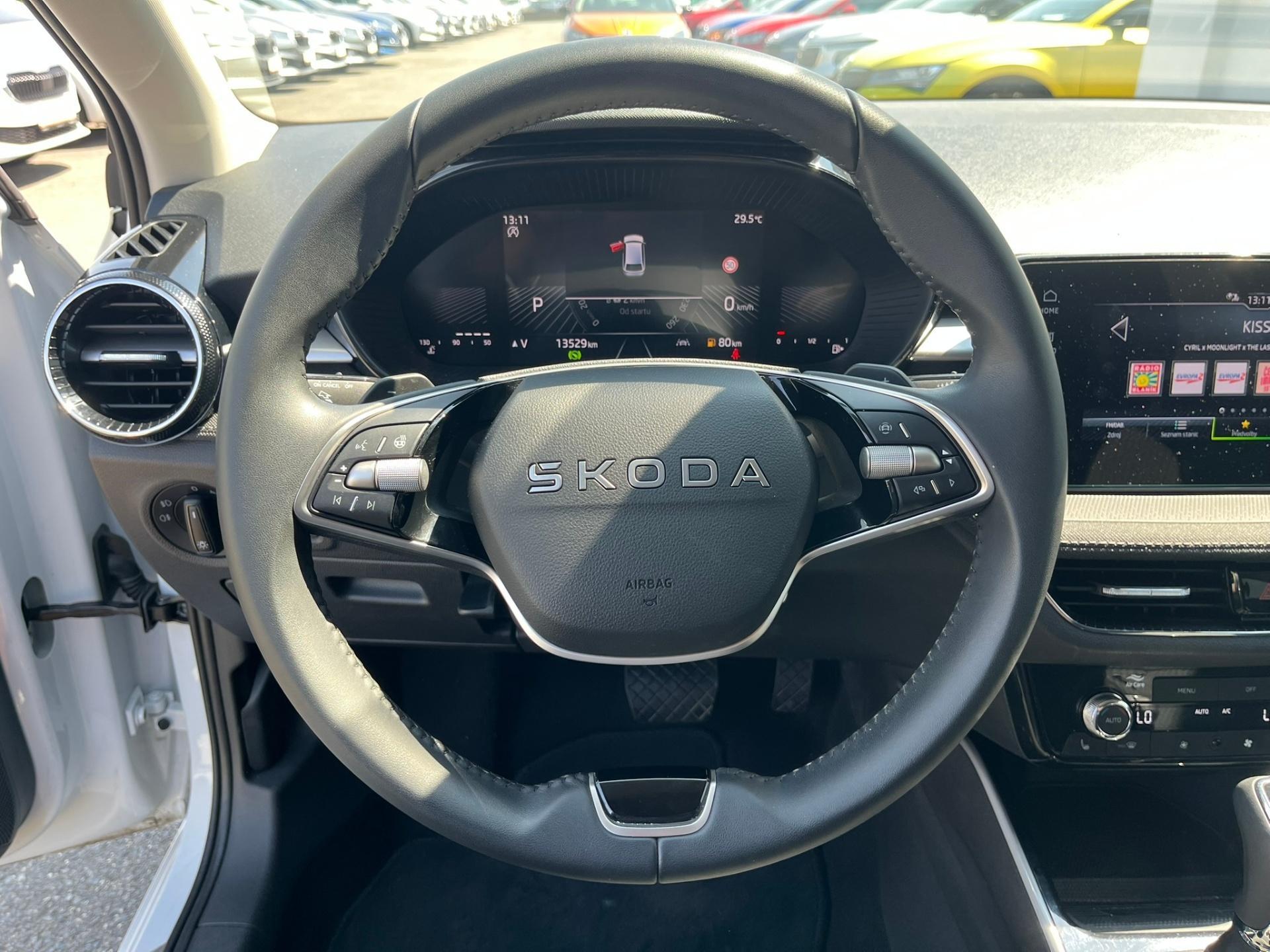 Škoda Fabia IV