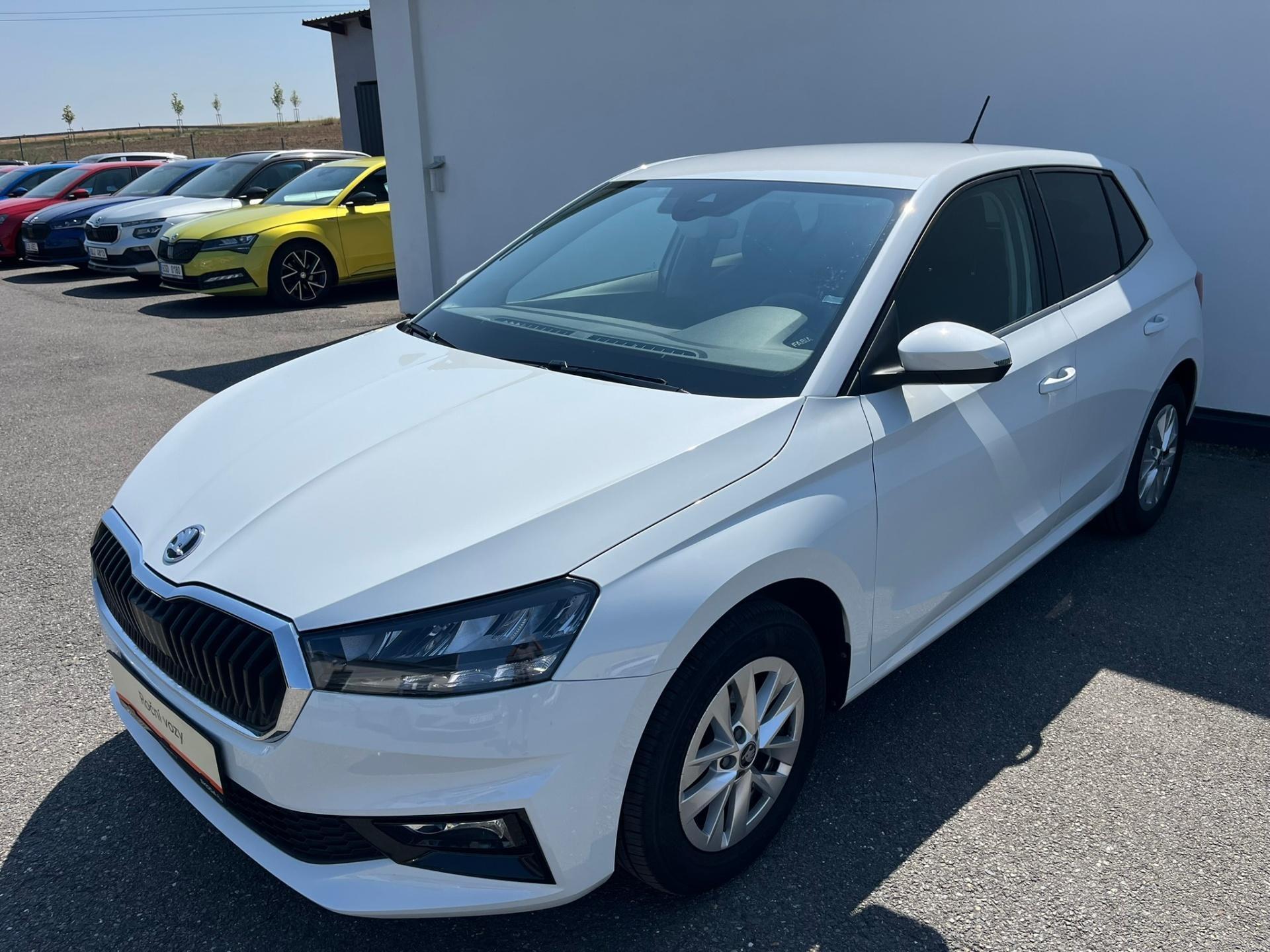 Škoda Fabia IV
