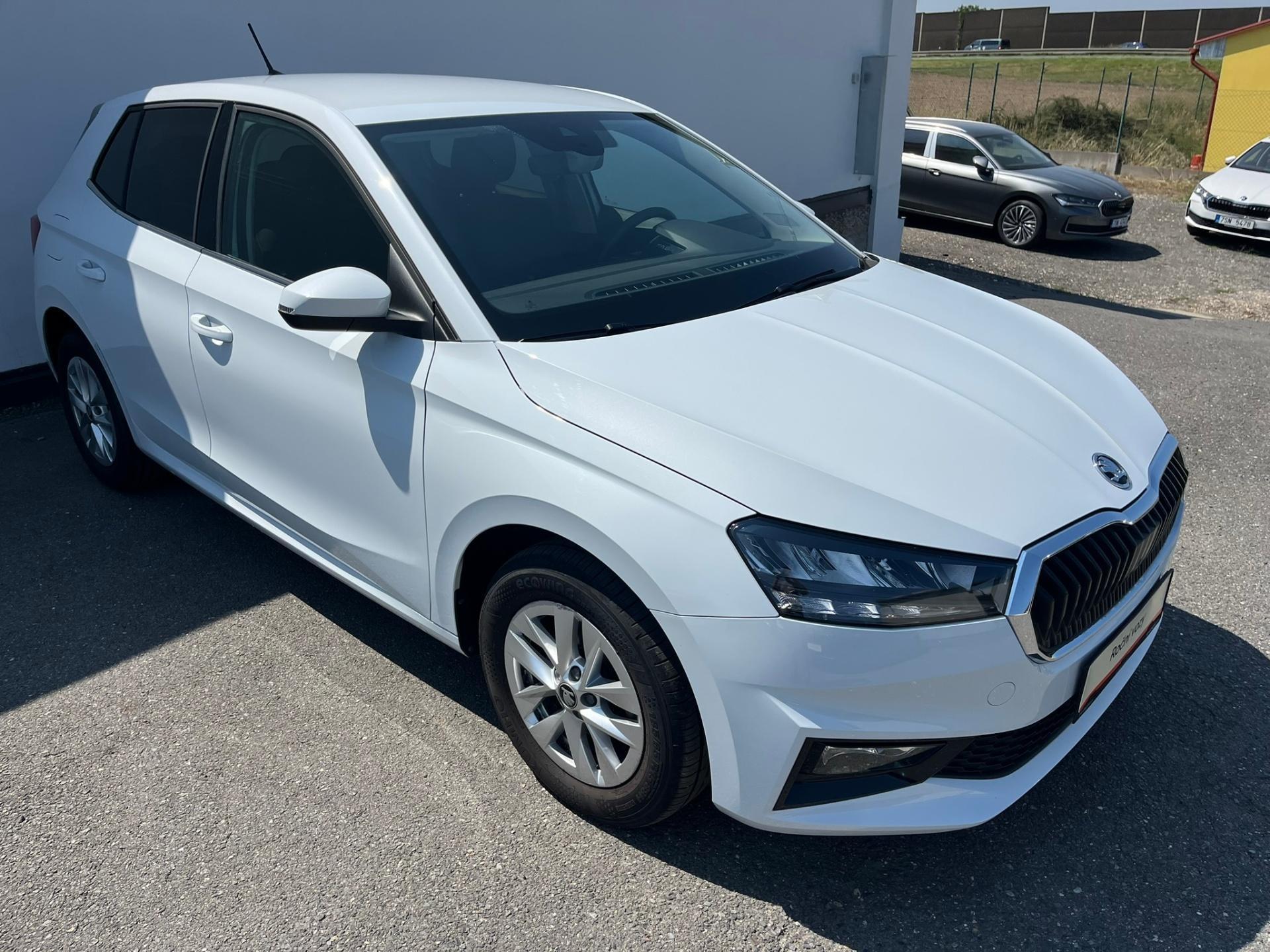 Škoda Fabia IV