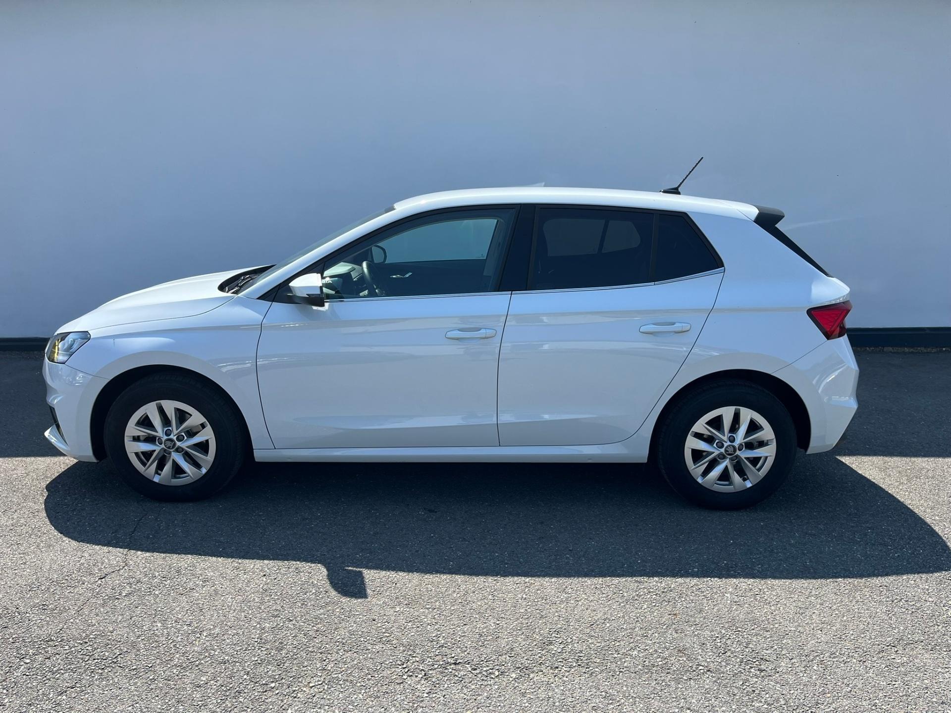 Škoda Fabia IV