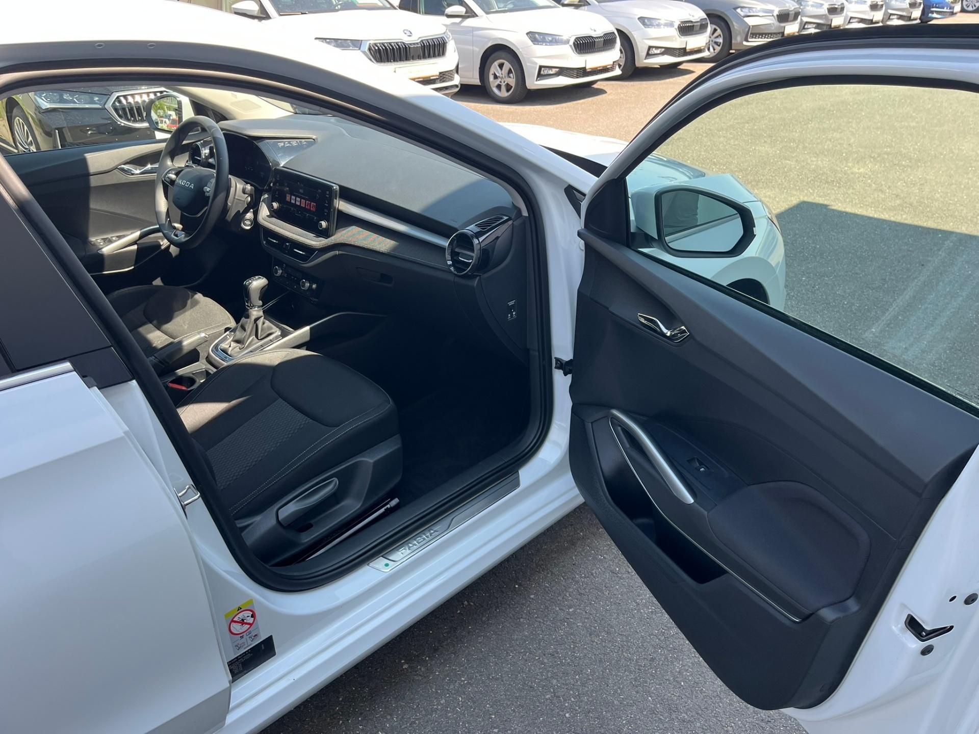 Škoda Fabia IV