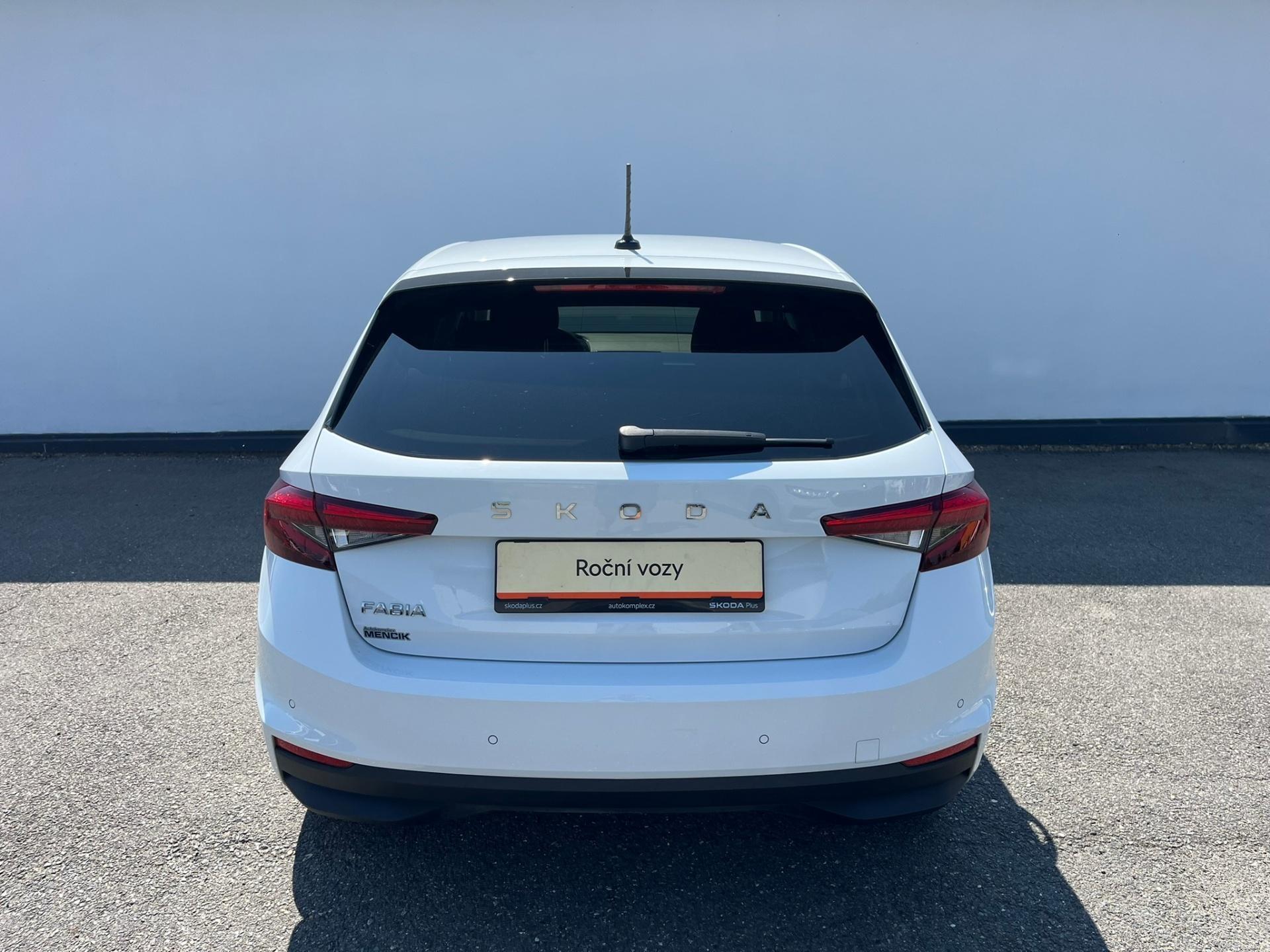 Škoda Fabia IV