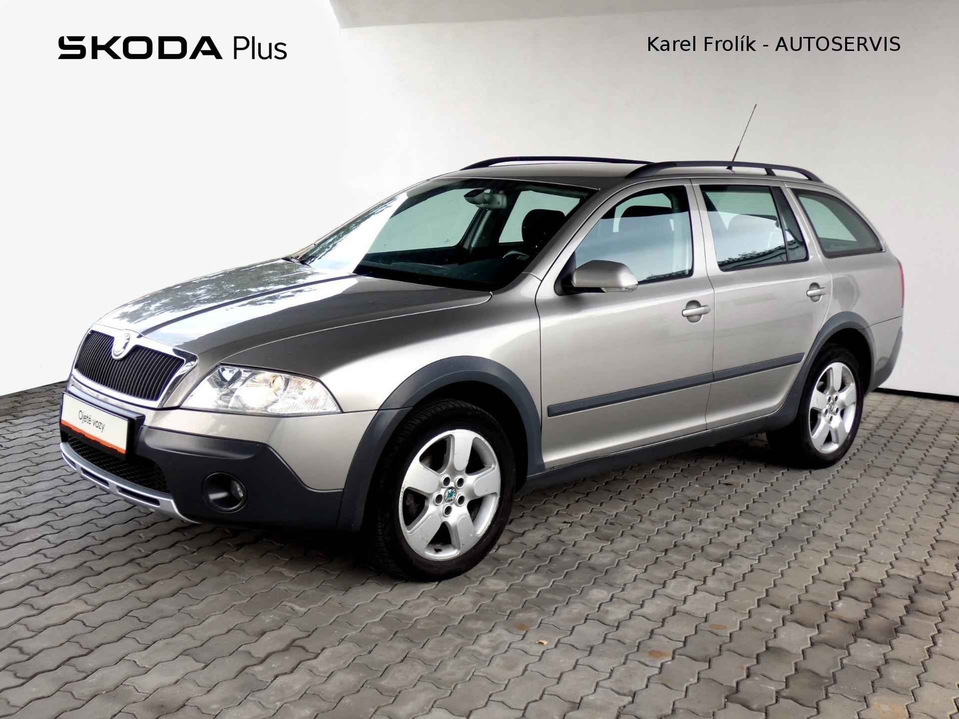 Škoda Octavia