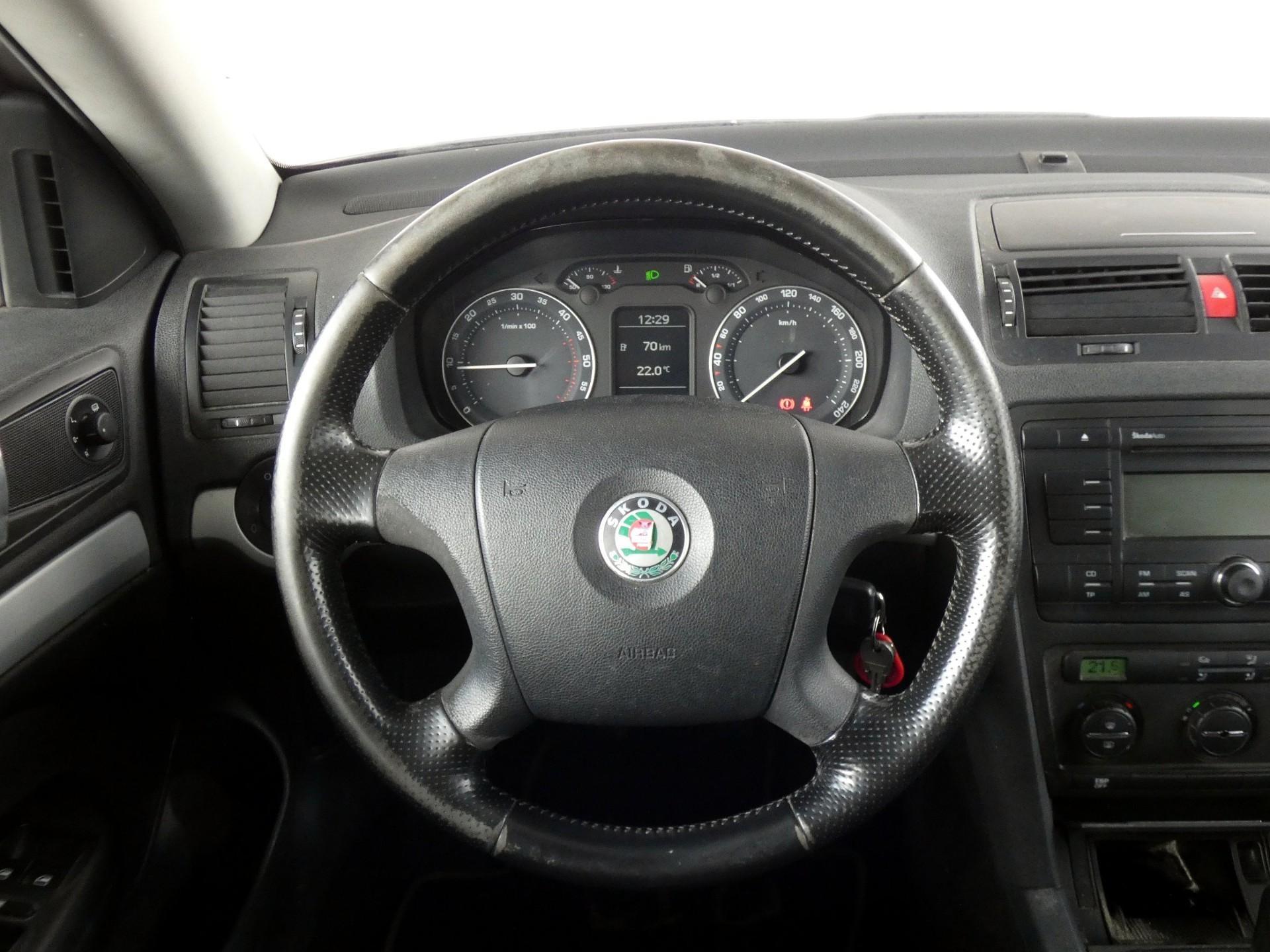 Škoda Octavia
