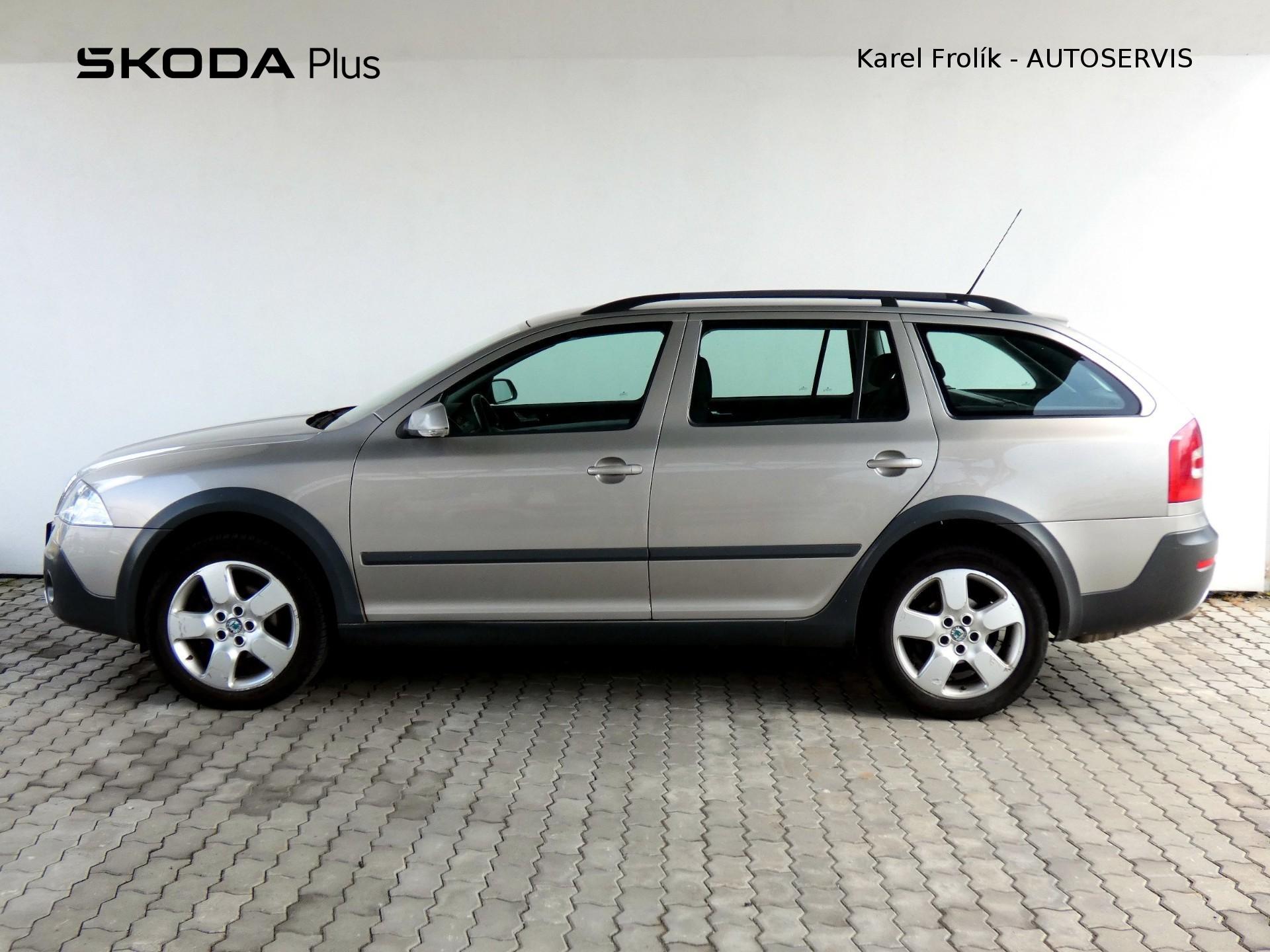 Škoda Octavia