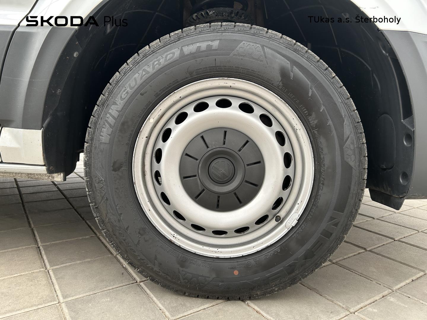 Volkswagen Crafter
