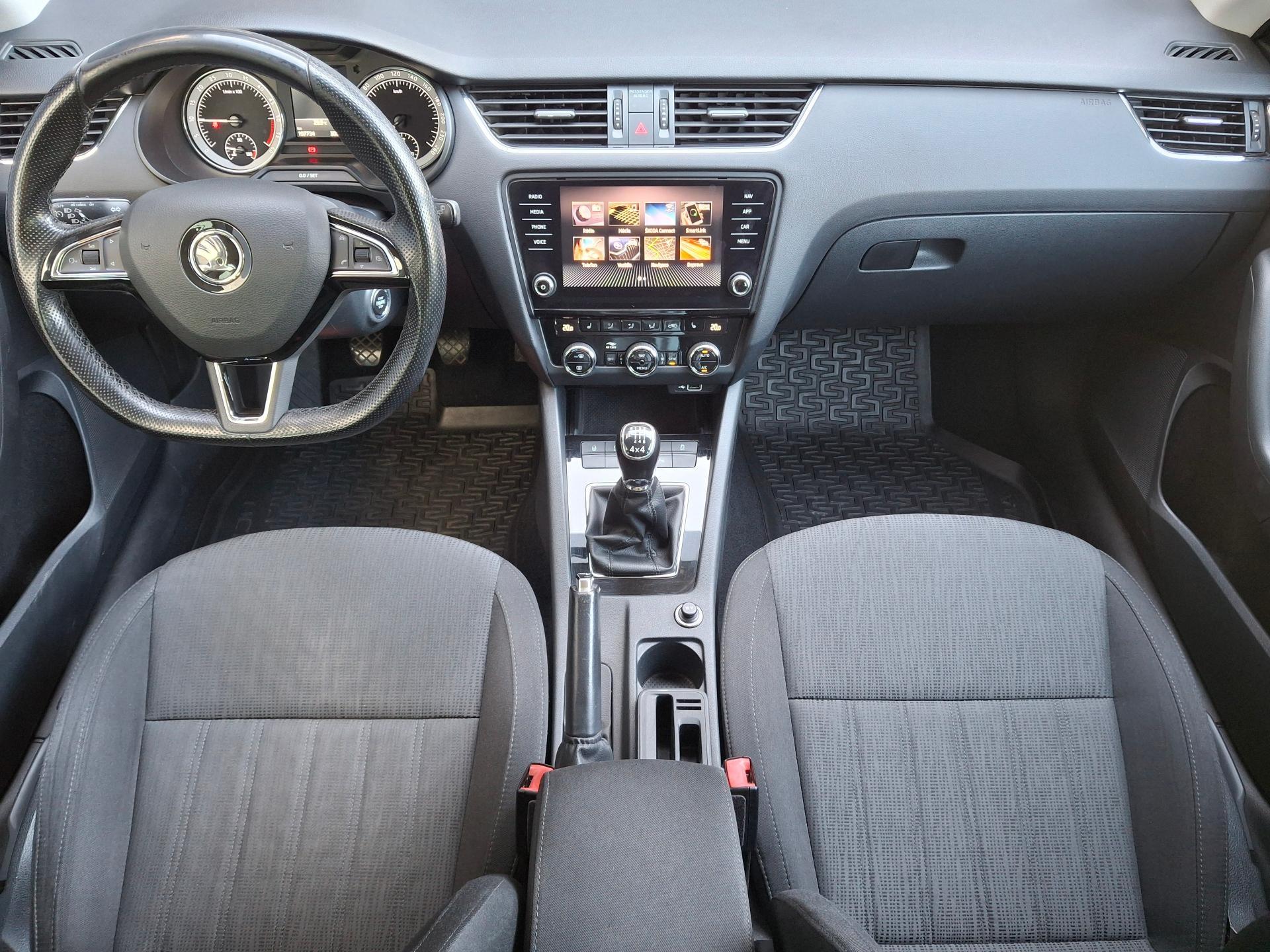 Škoda Octavia