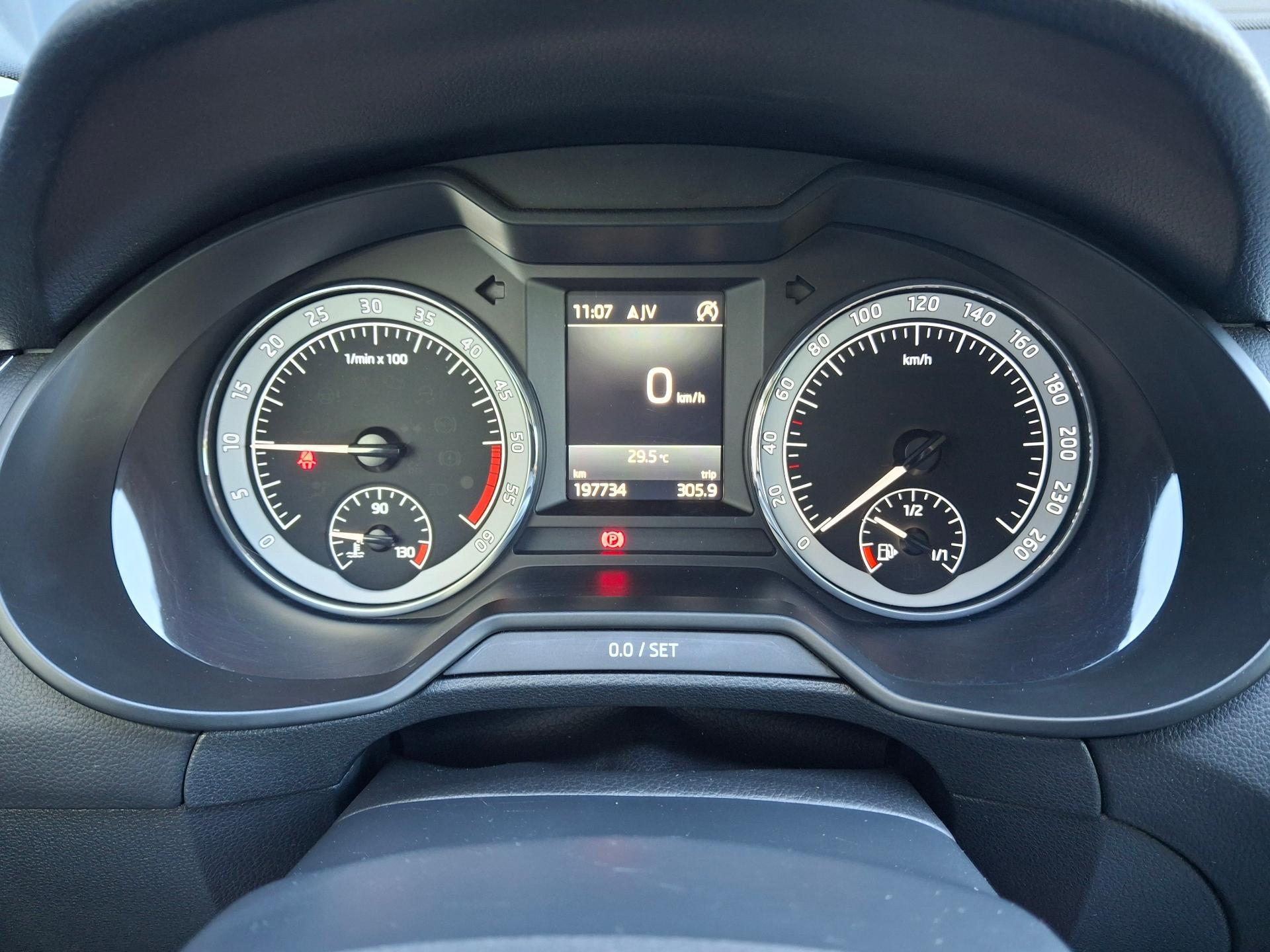 Škoda Octavia
